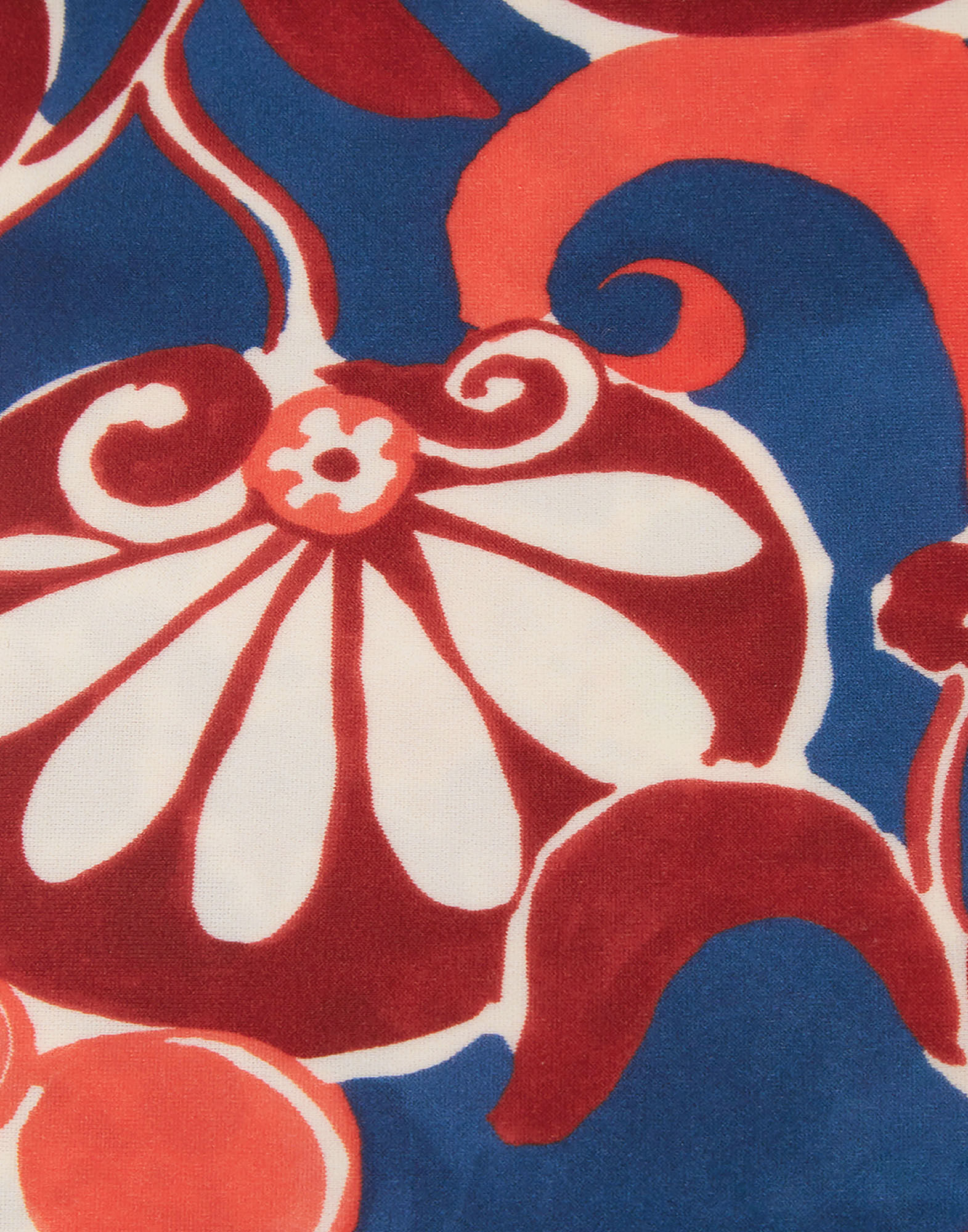 La DoubleJ Giga Brief Moonflower Navy SWI0031LYC001MOO01BU06