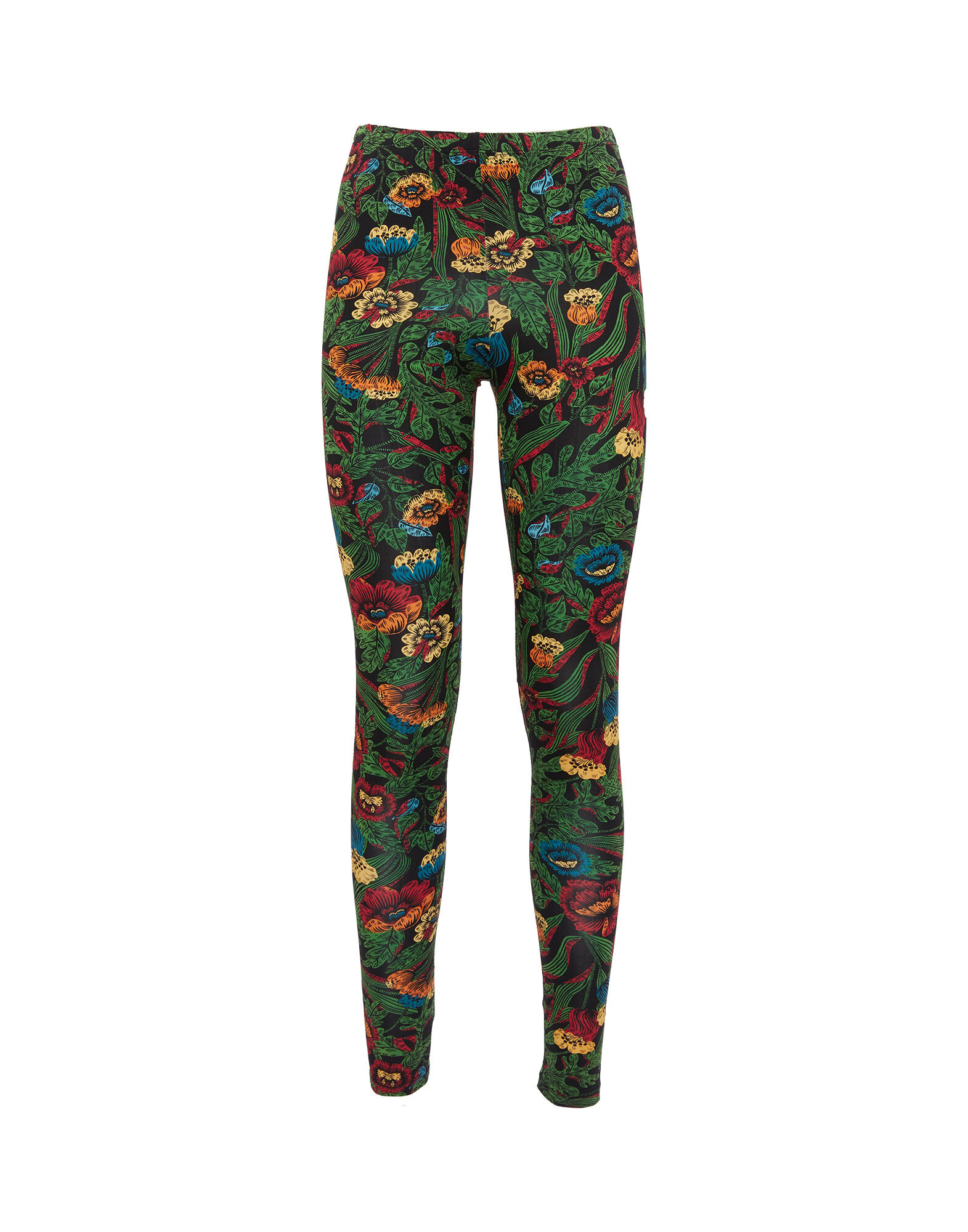La DoubleJ Leggings Night Garden TRO0013JER005GAR0001