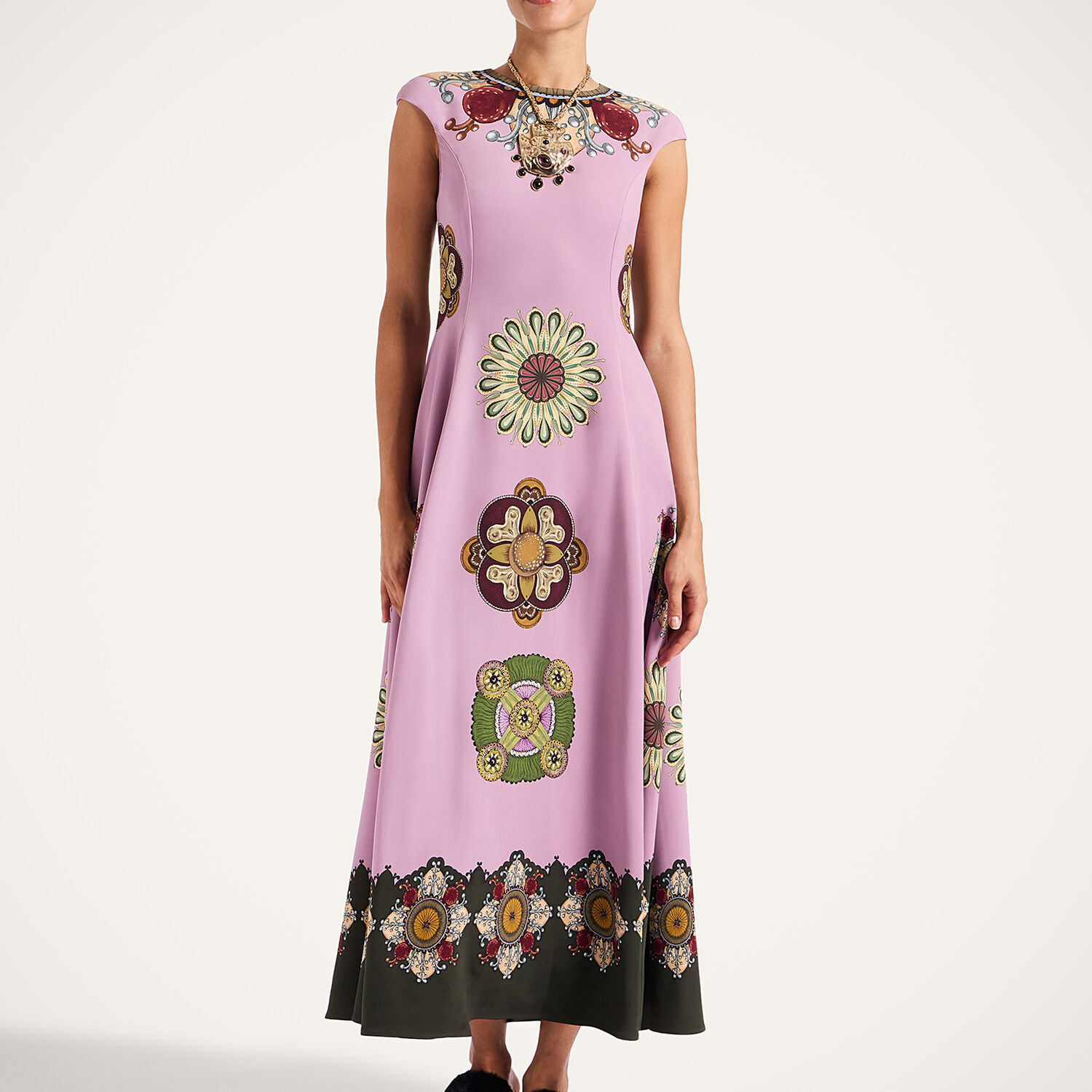 La Double J Park Ave Dress