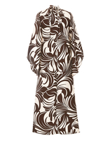 La DoubleJ Magnifico Dress Watermarble DRE0212SIL001WAT01BR07