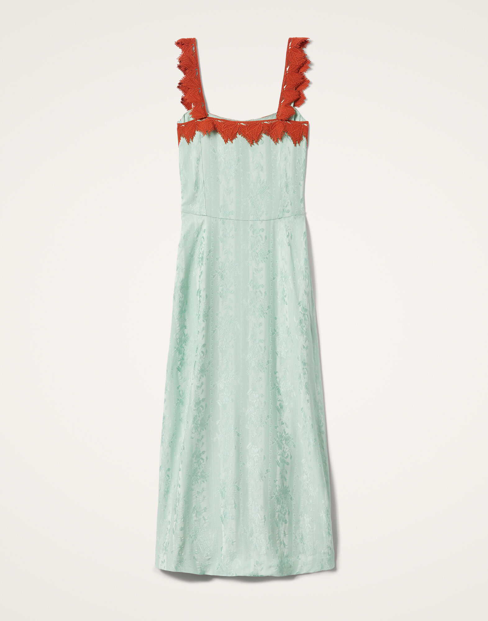 La DoubleJ Buy Me A Martini Dress Pekin Mint DRE0896JCQ107PEK01GR11