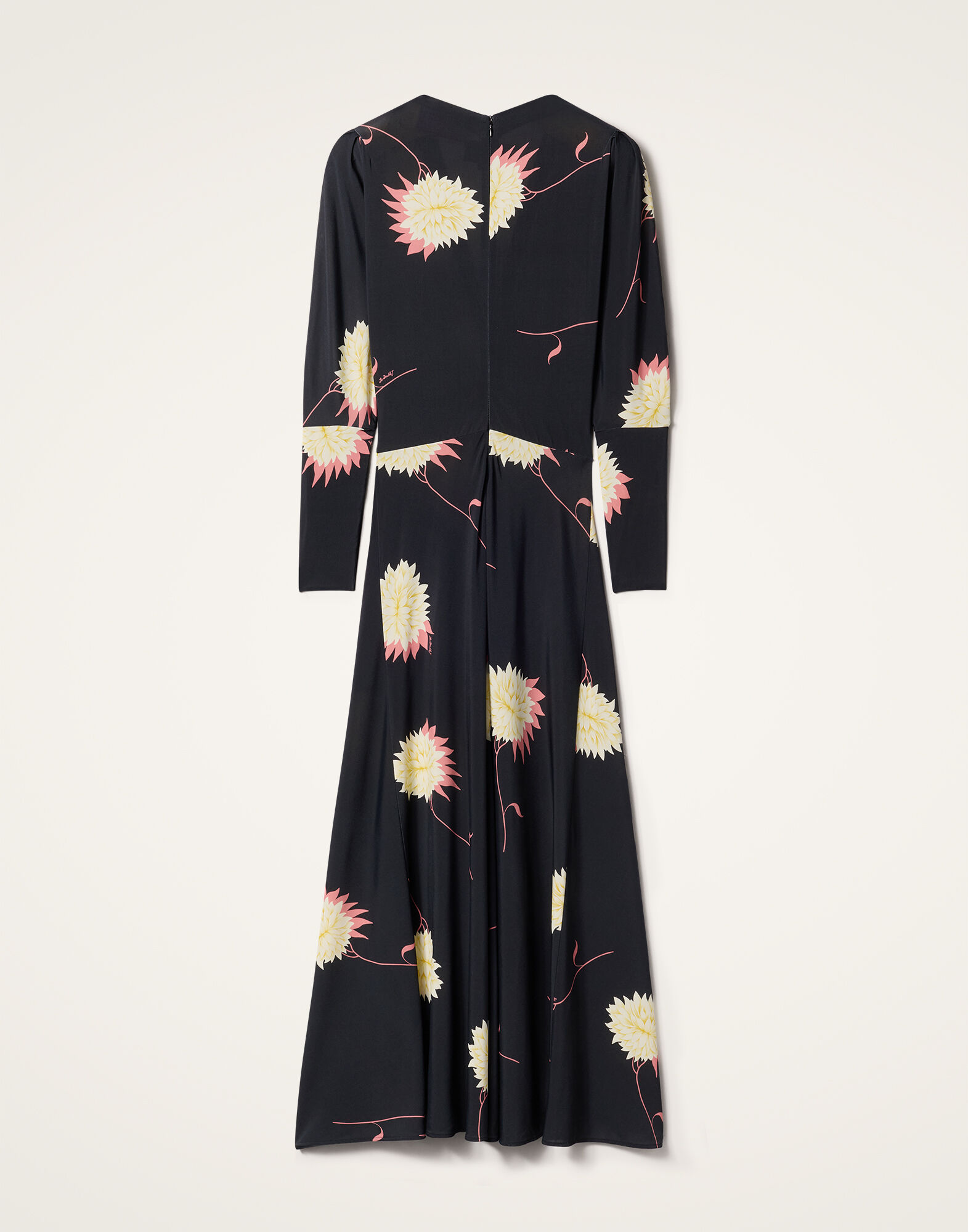 La DoubleJ XX Dress Derby Black DRE0842JER027DER01BL01