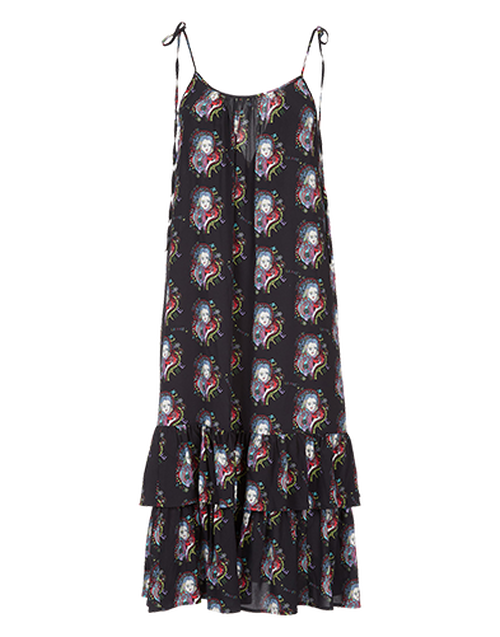 LaDoubleJ Simps Dress Mini Persephone DRE0076VIS001PRS0006