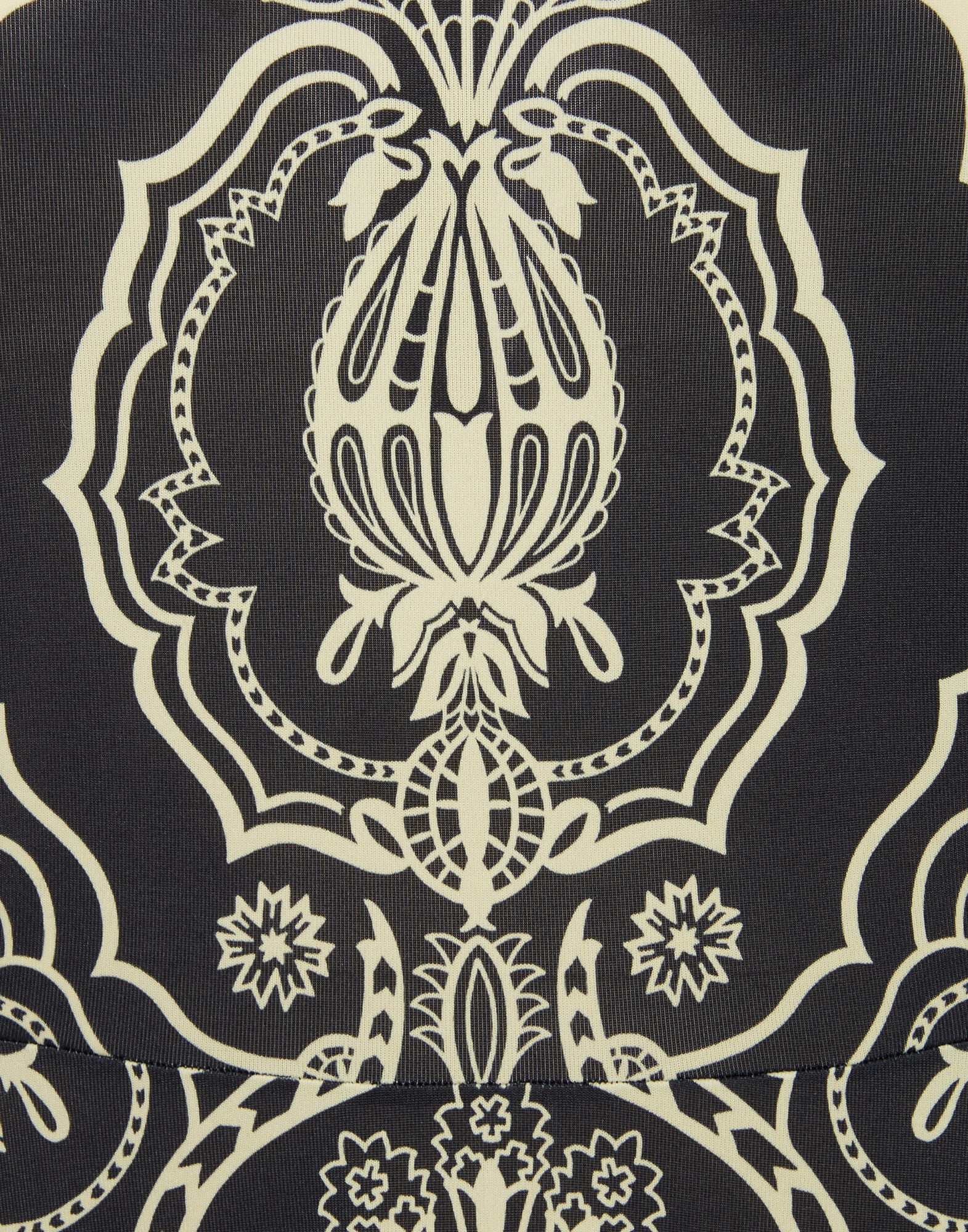 La DoubleJ Sorella Dress Banquet Black DRE0179JER027BQT01BL01