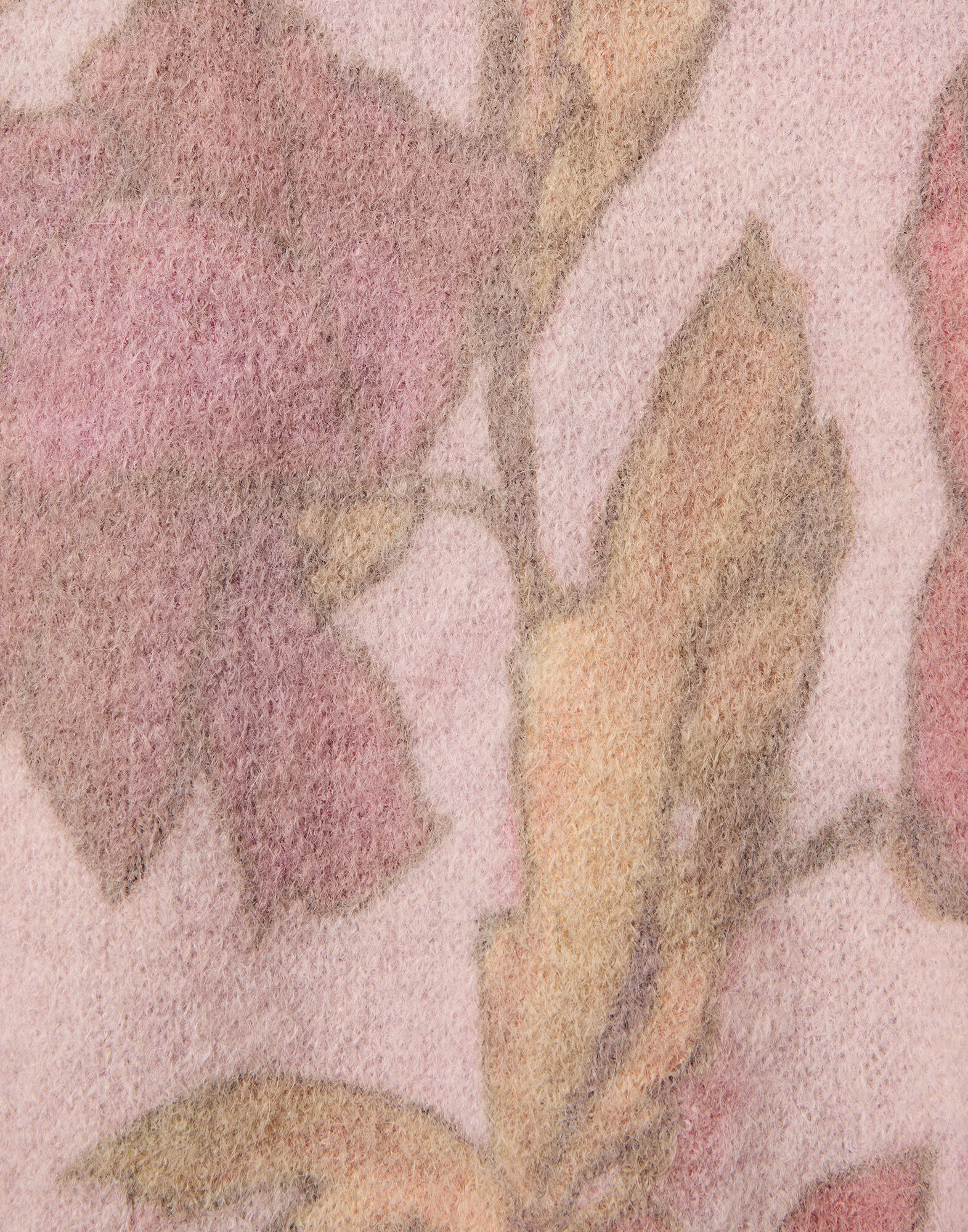 La DoubleJ All-In Skirt French Kiss Dusty Pink SKI0134KNI124VA419PI10