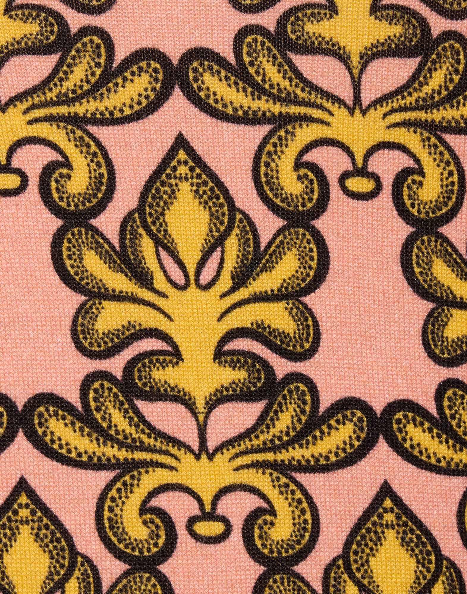 La DoubleJ Silky Turtleneck Herald Fuchsia PUL0236KNI143VA328PI03