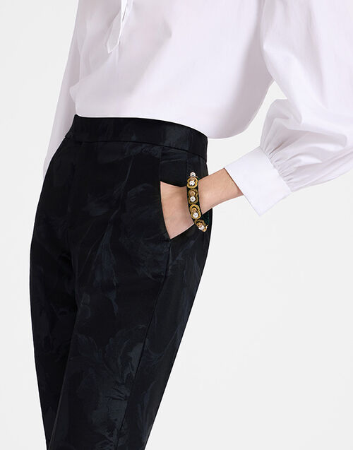 La DoubleJ Tesoro Bracelet Solid Camouflage Green BAC0010VEL015SOLIDGR08