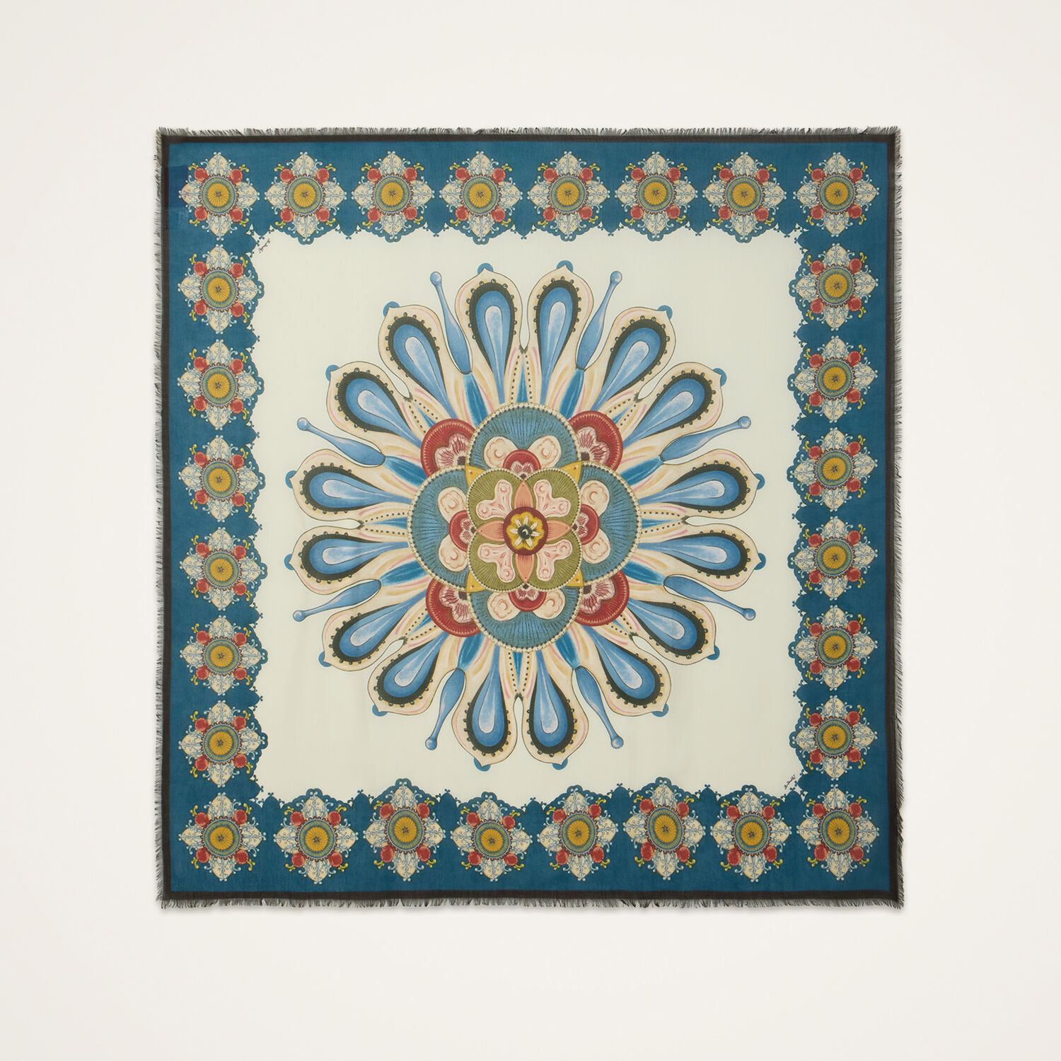 La Double J Square Scarf