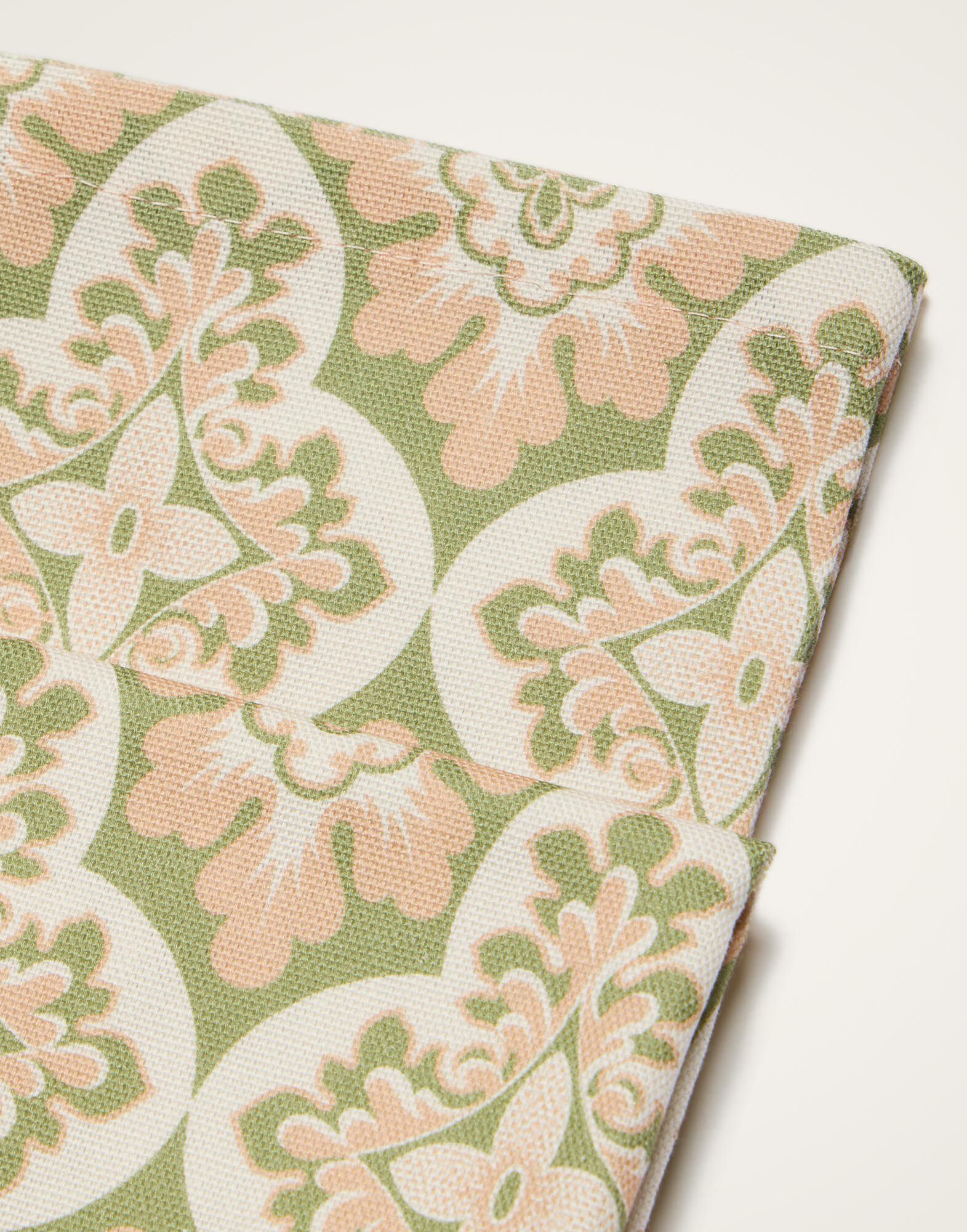 La DoubleJ Large Napkins Set Of 2 Palazzo Light Pink NAP0017COT073PAL01PI20