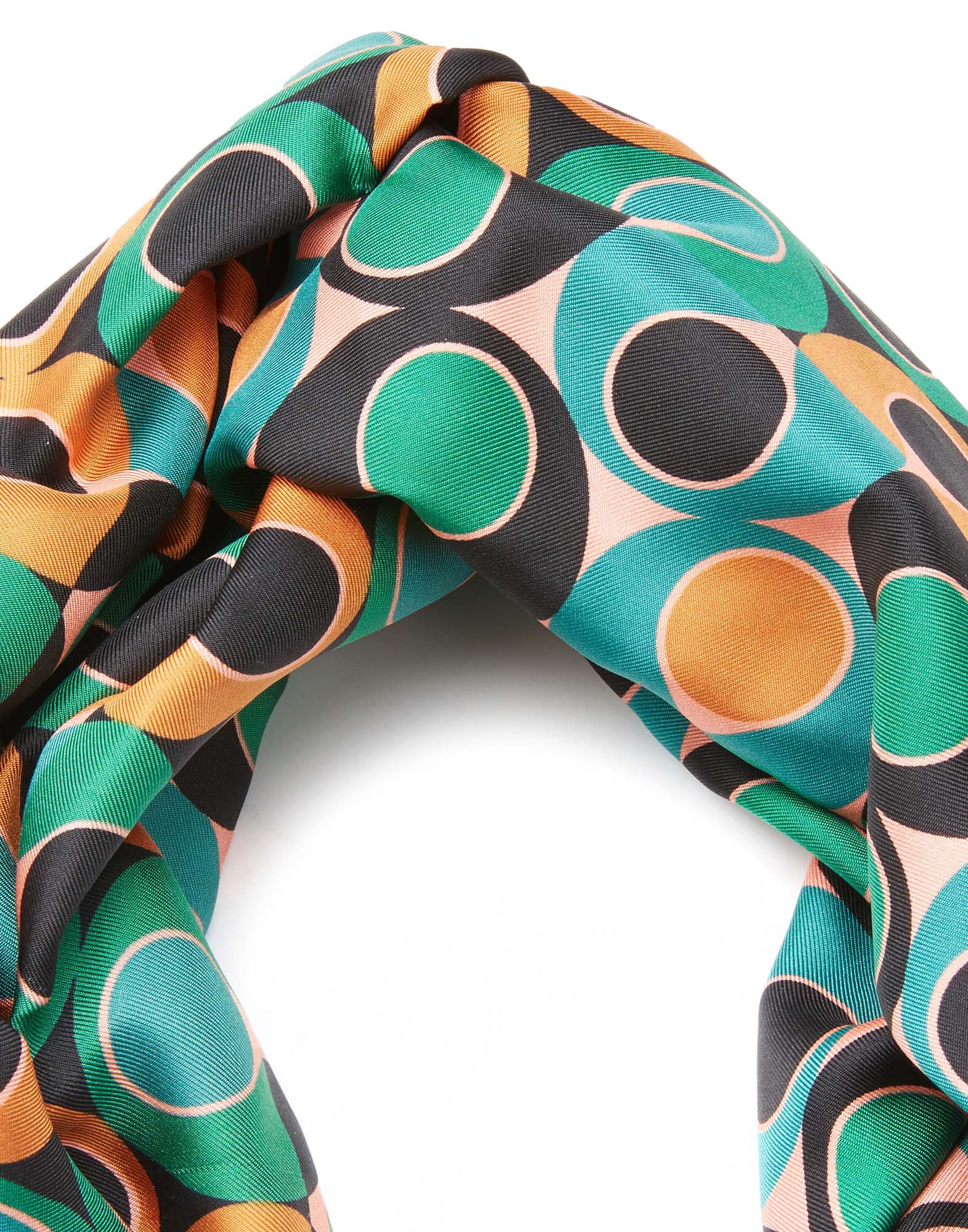 LaDoubleJ Pinup Headband Gumball Verde HEB0001FOD001GUM0002