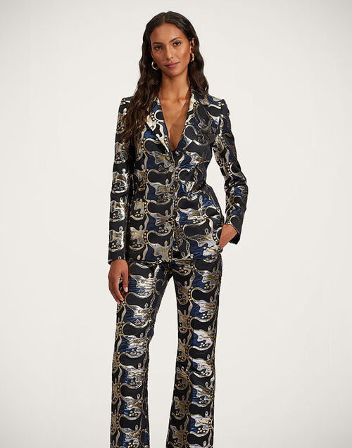 La DoubleJ 24/7 Jacket Spritz Blu JAC0063JAC040SPR0002