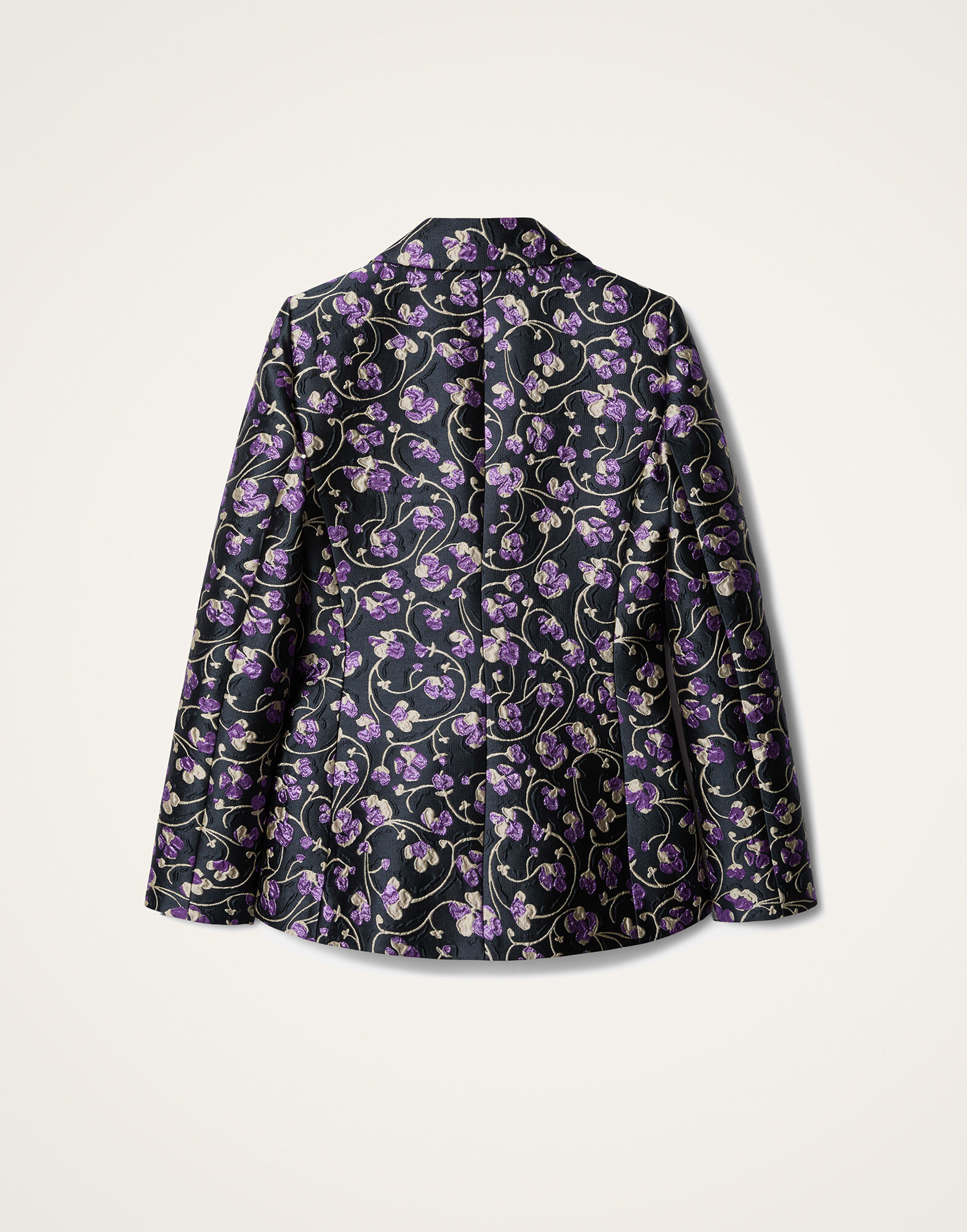 La DoubleJ 24/7 Jacket Honeysuckle Black JAC0063JCQ128HNY02BL01