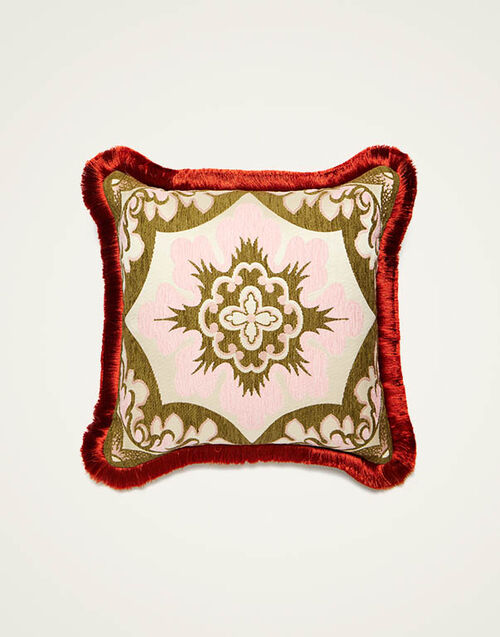 La DoubleJ Cushion Palazzo Light Pink CUS0032JCQ120PAL01PI20