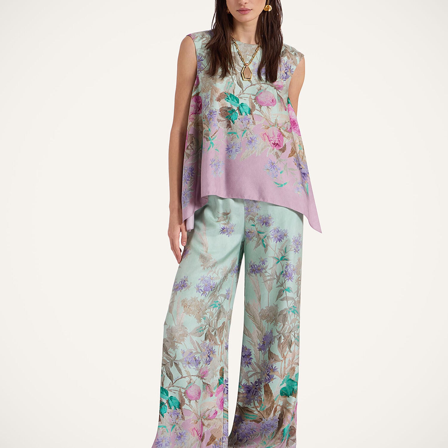 La Double J Palazzo Pants