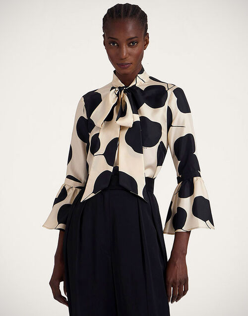 La DoubleJ Happy Wrist Top Lunaria Light Pink SHI0011SIL001RIA01PI02