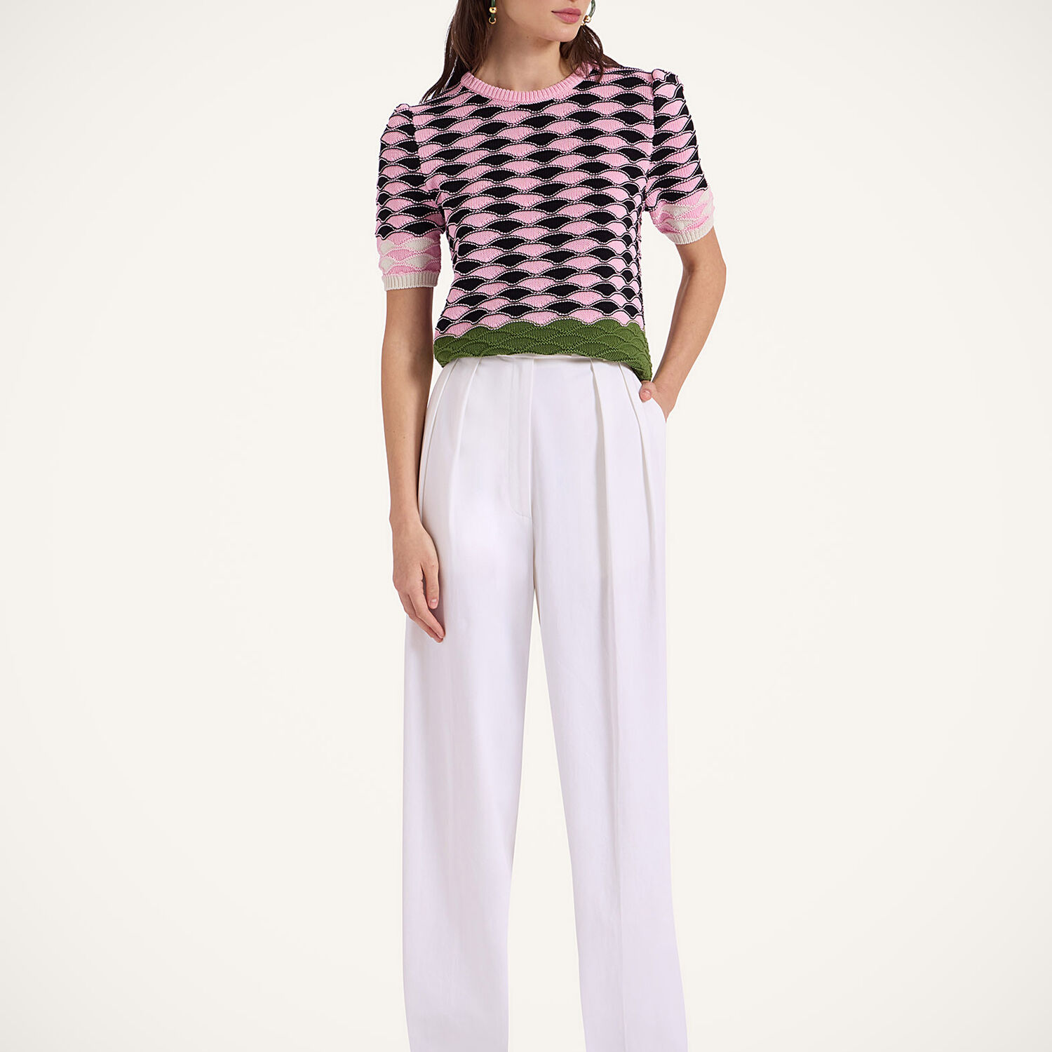 La Double J Brooklyn Pants
