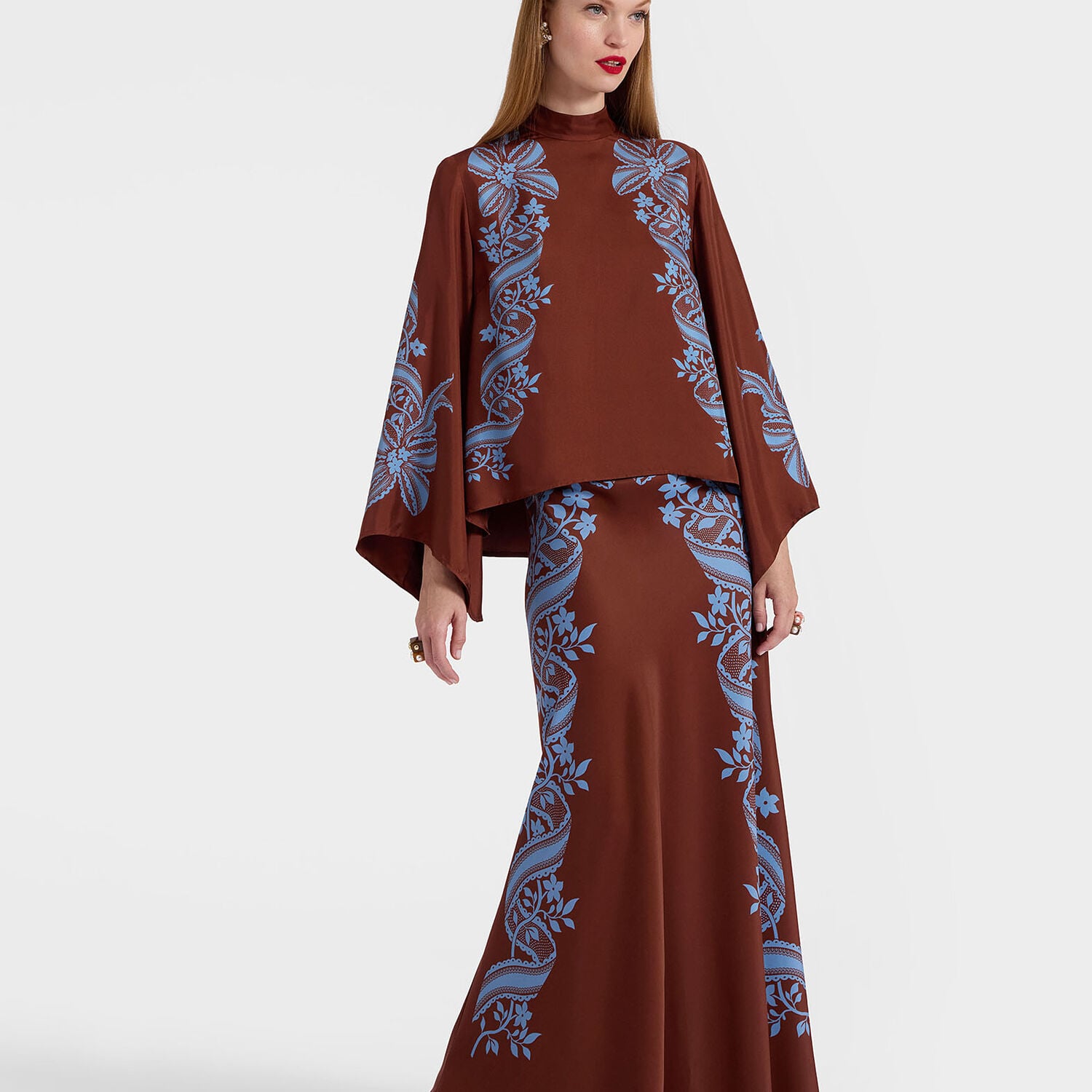 La Double J Sleek Skirt