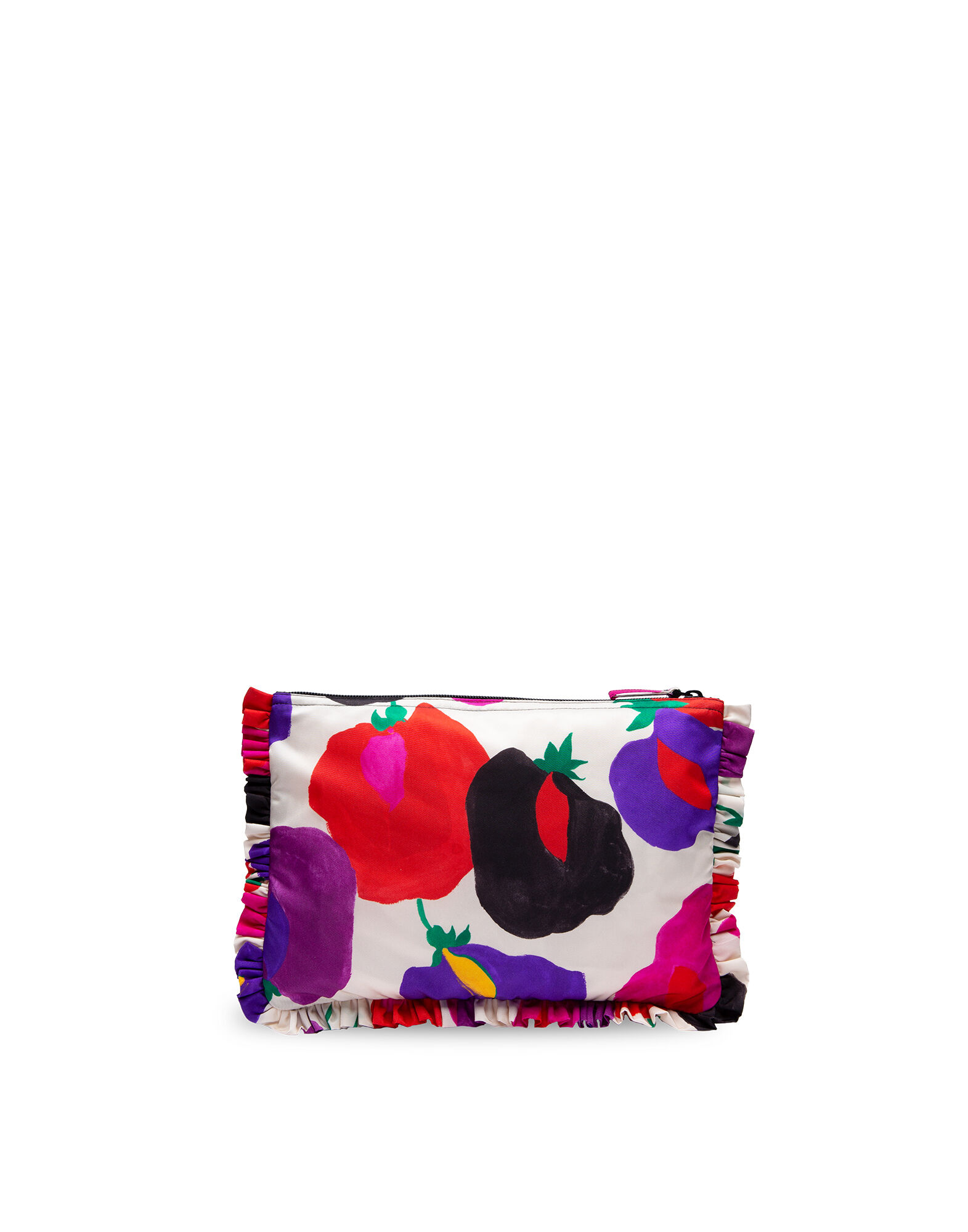 LaDoubleJ Hand Pochette Poppy BAG0002NYL001POP0001