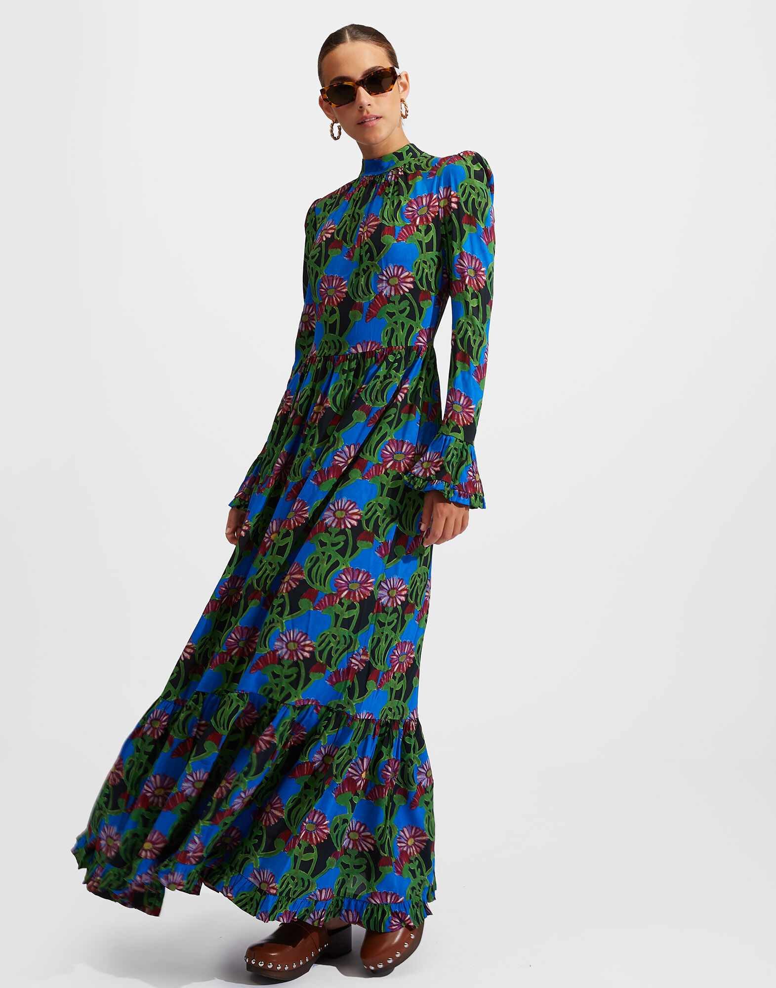 La DoubleJ Visconti Dress Gerber DRE0041VIS001GER0001