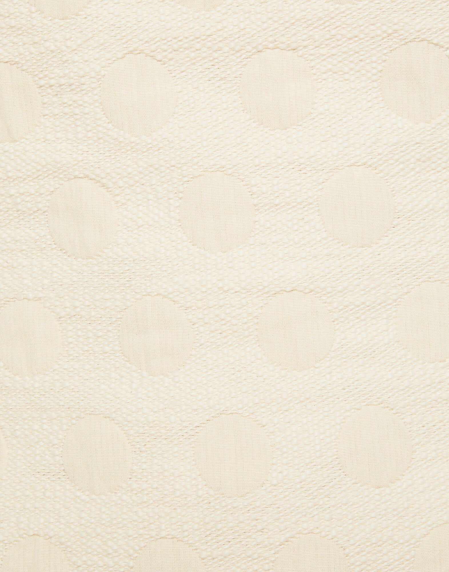 La DoubleJ Loose Pants Creamy TRO0113JCQ076CRA01WH03