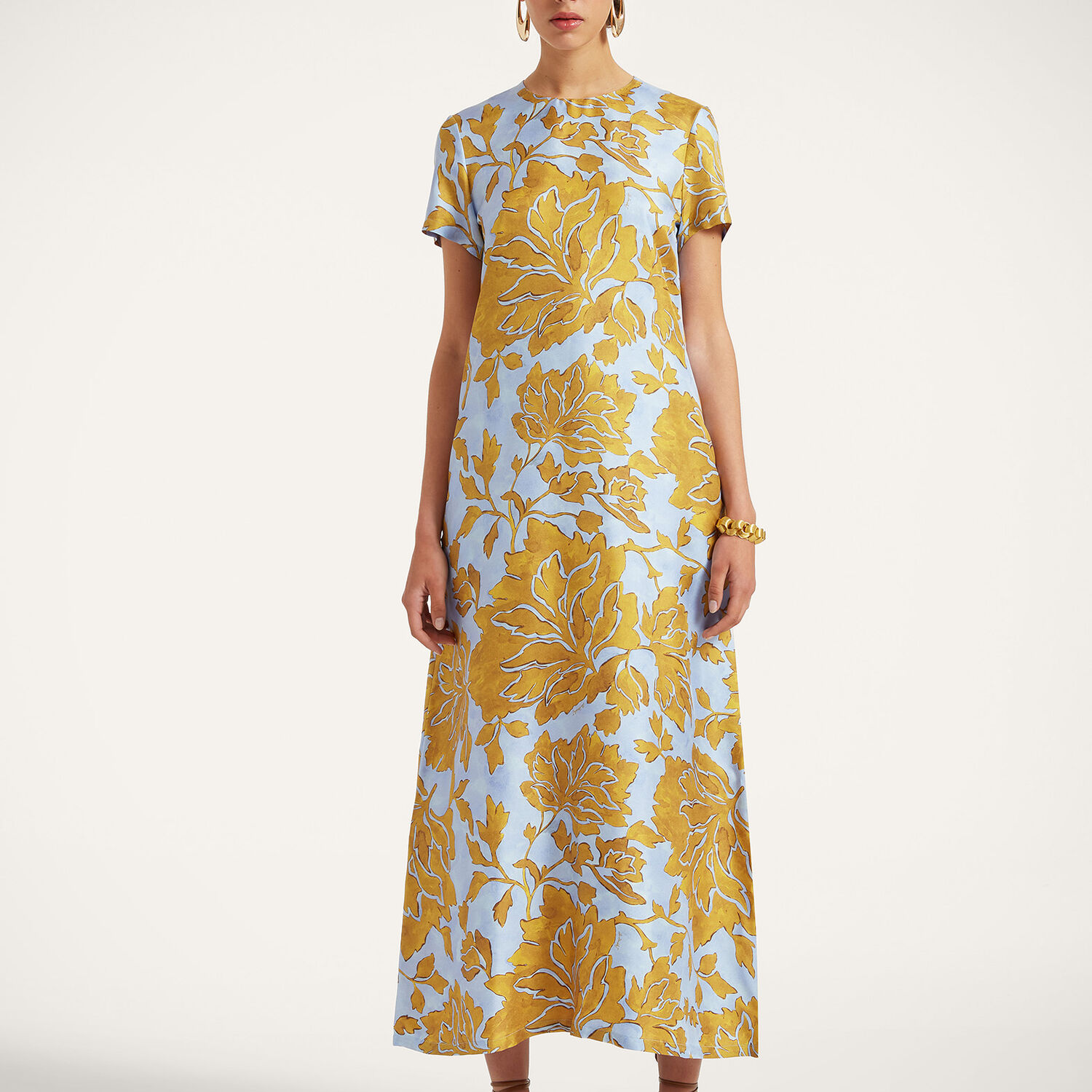 La Double J Swing Dress