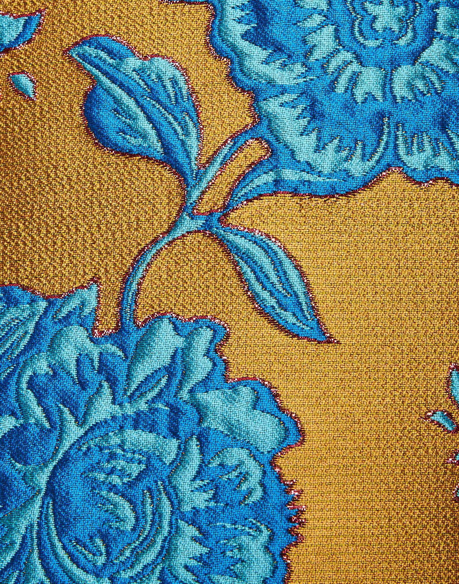 La DoubleJ Bijoux Jacket Hottie Turquoise JAC0097JCQ073HOT02BU08