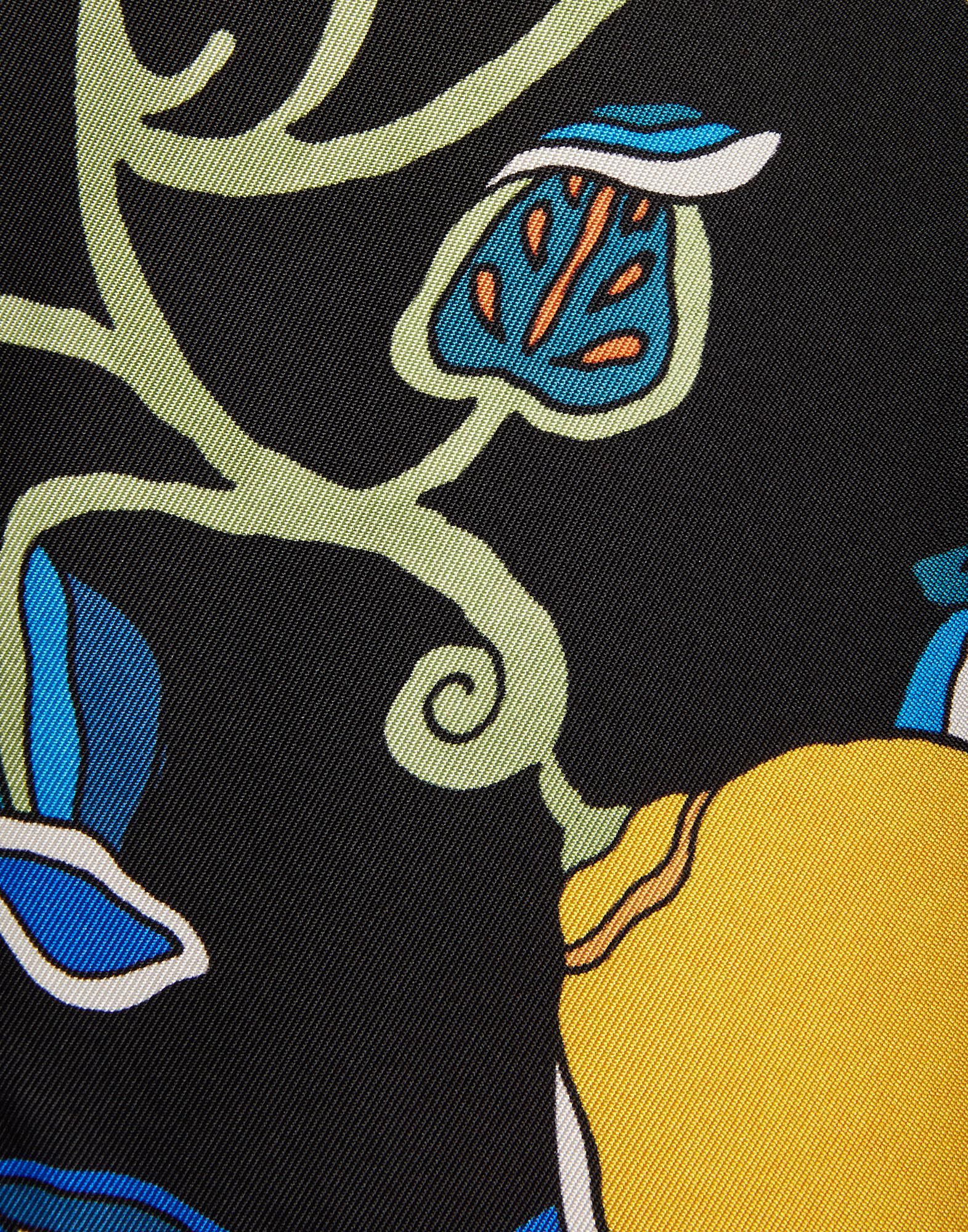 La DoubleJ Roy Dress Borboni DRE0460SIL001BRN01BL01