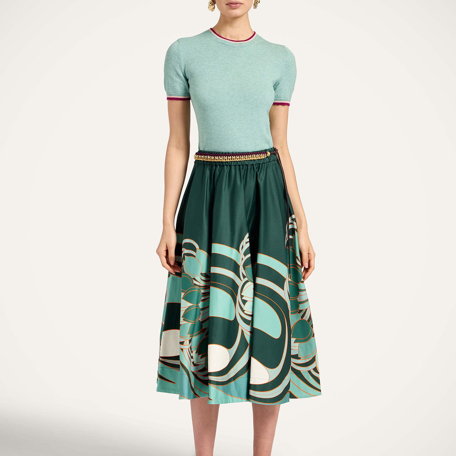 La Double J Ballerina Skirt