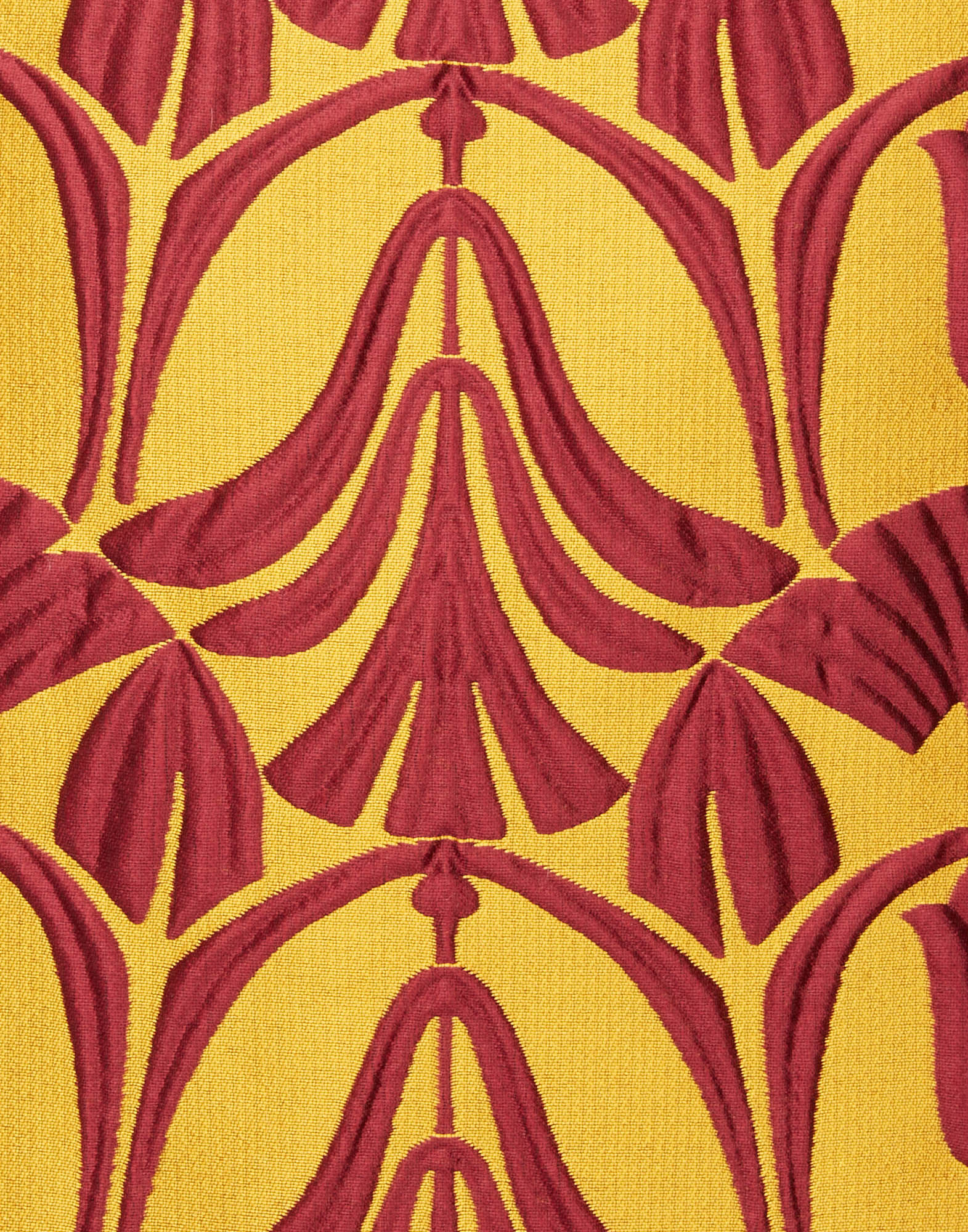 La DoubleJ Sleeveless Folk Jacket Papyrus Gold JAC0046JCQ052PAY02YE05