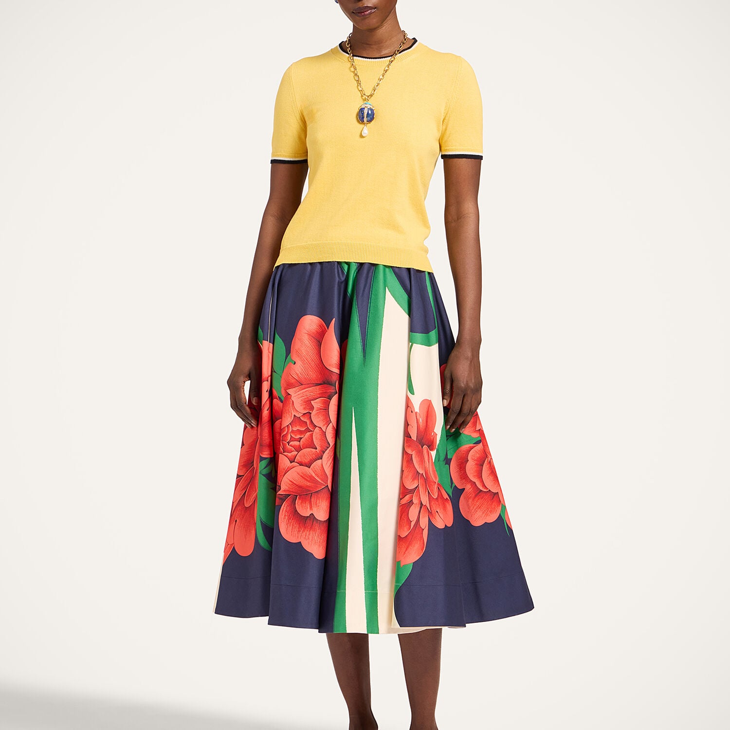 La Double J Ballerina Skirt