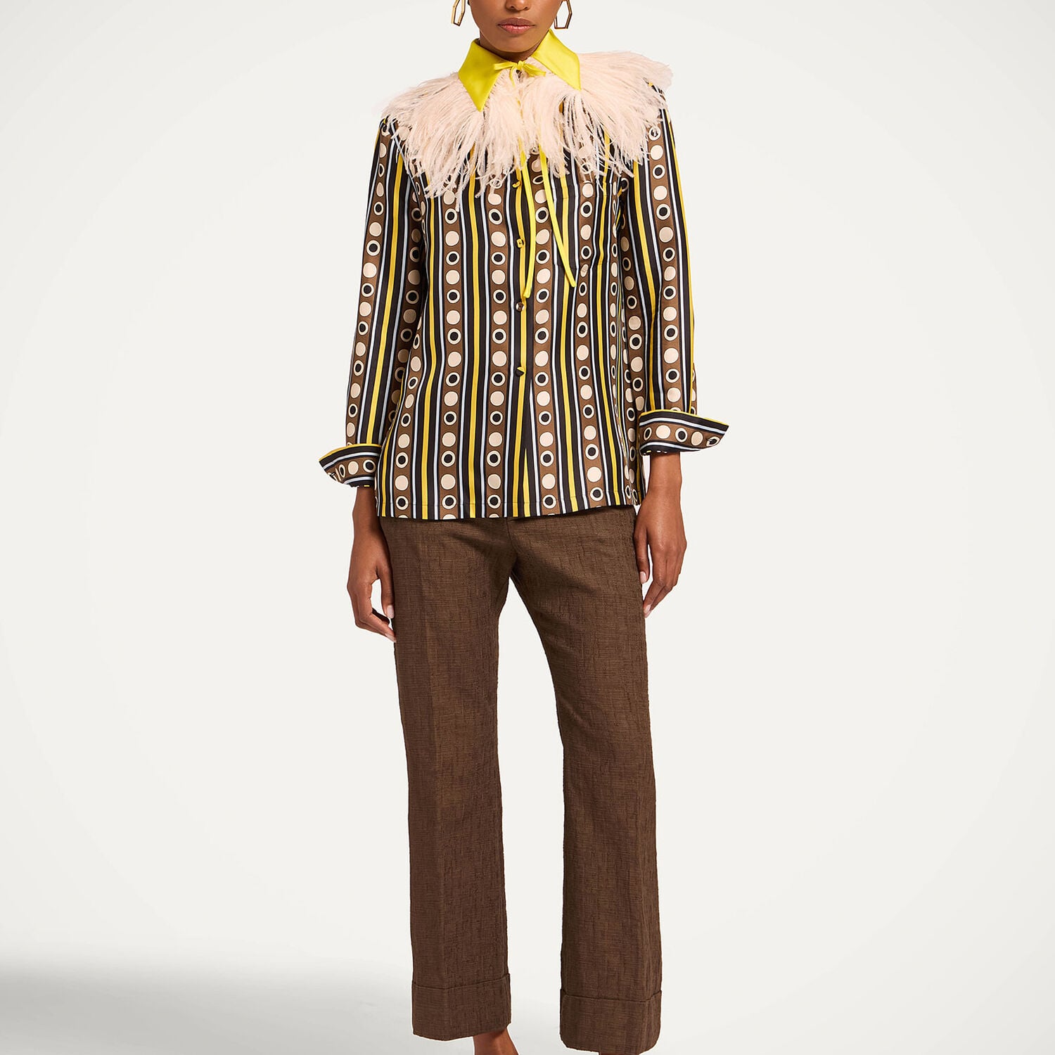 La Double J Hendrix Pants