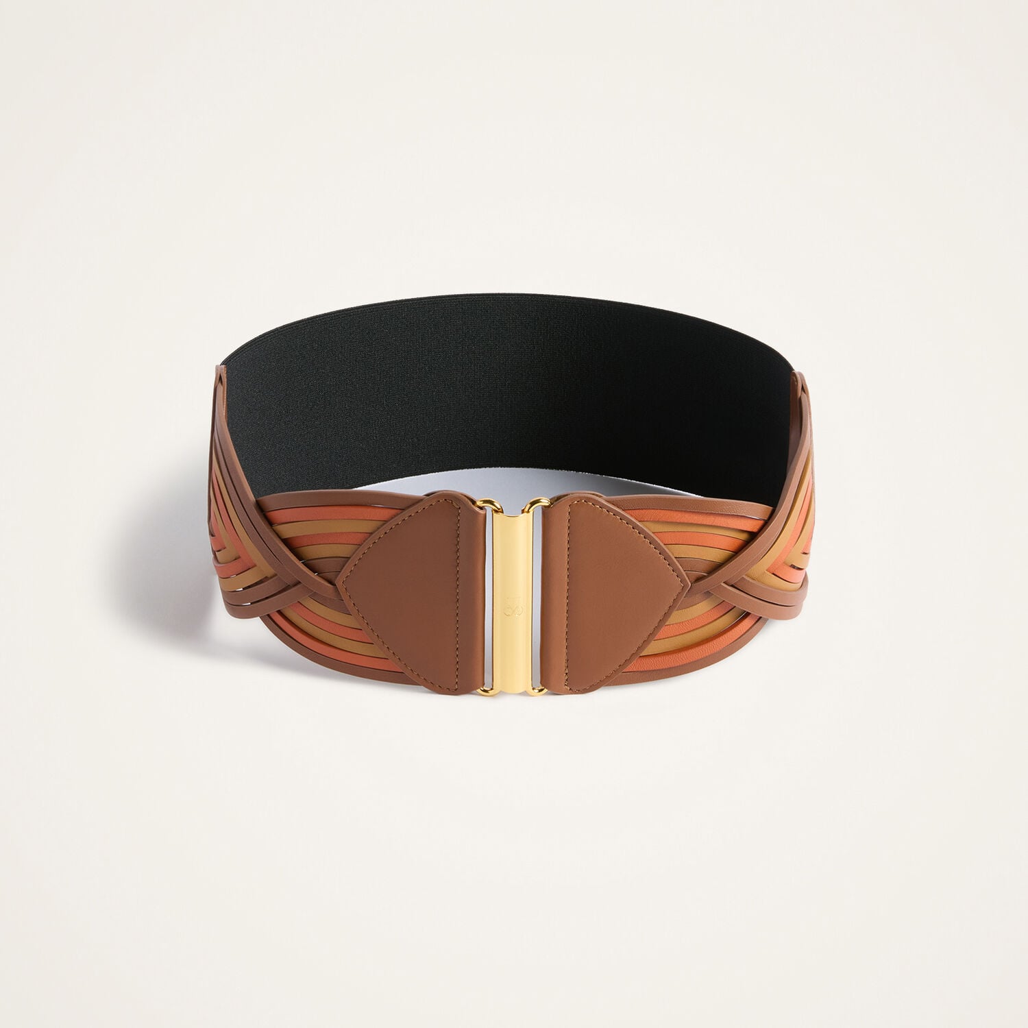 La Double J Rainbow Belt