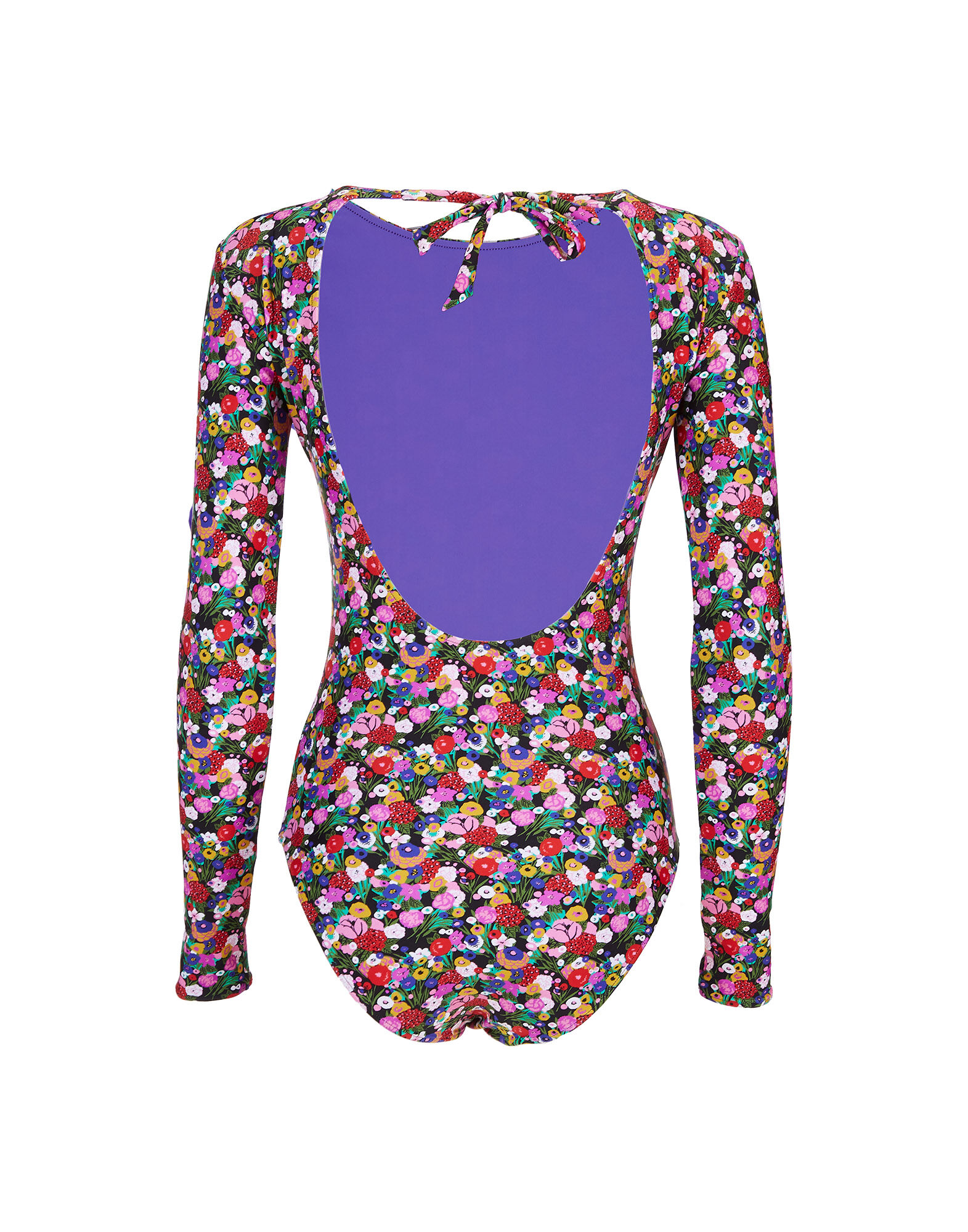 LaDoubleJ Surf Suit Granny SWI0001LYC001GRA0001