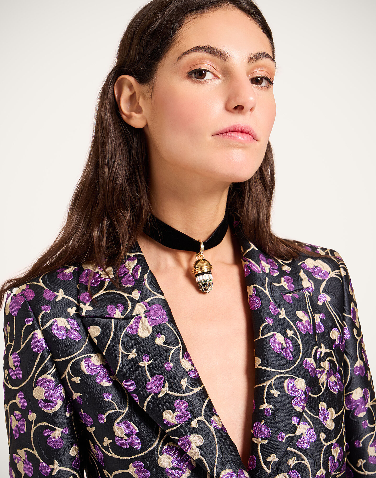 La DoubleJ 24/7 Jacket Honeysuckle Black JAC0063JCQ128HNY02BL01