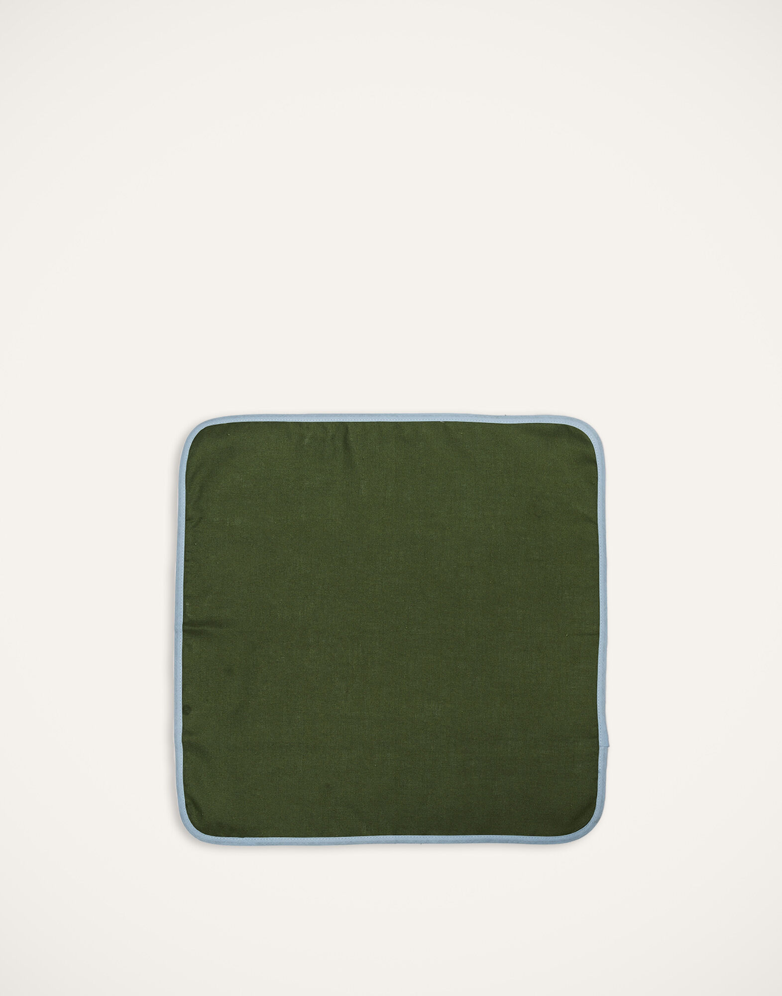 La DoubleJ Large Napkins Set Of 2 Rainbow Bosco NAP0010LIN006RAI0019