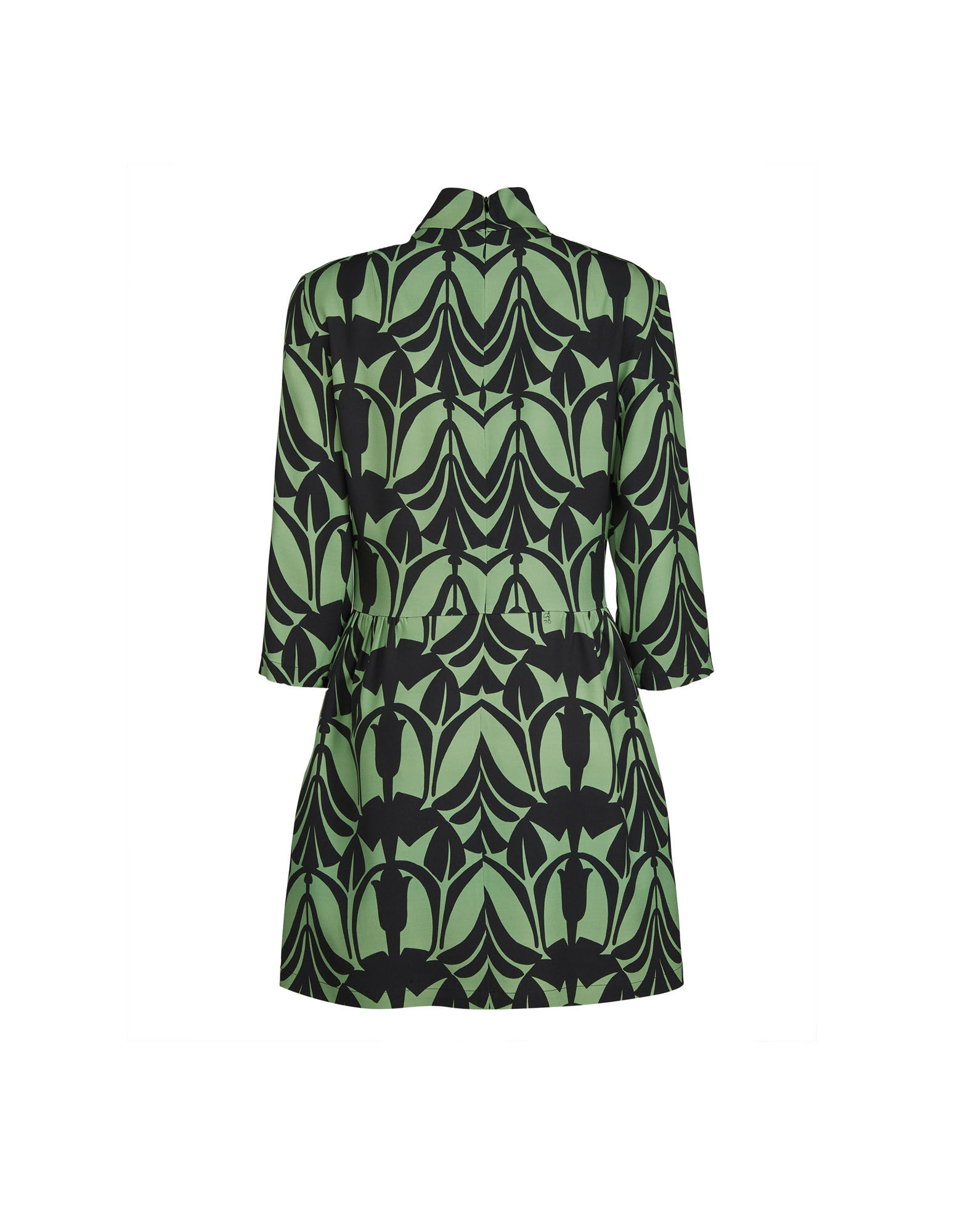 La DoubleJ Juliet Dress Papyrus Green DRE0432SAB001PAY01GR02