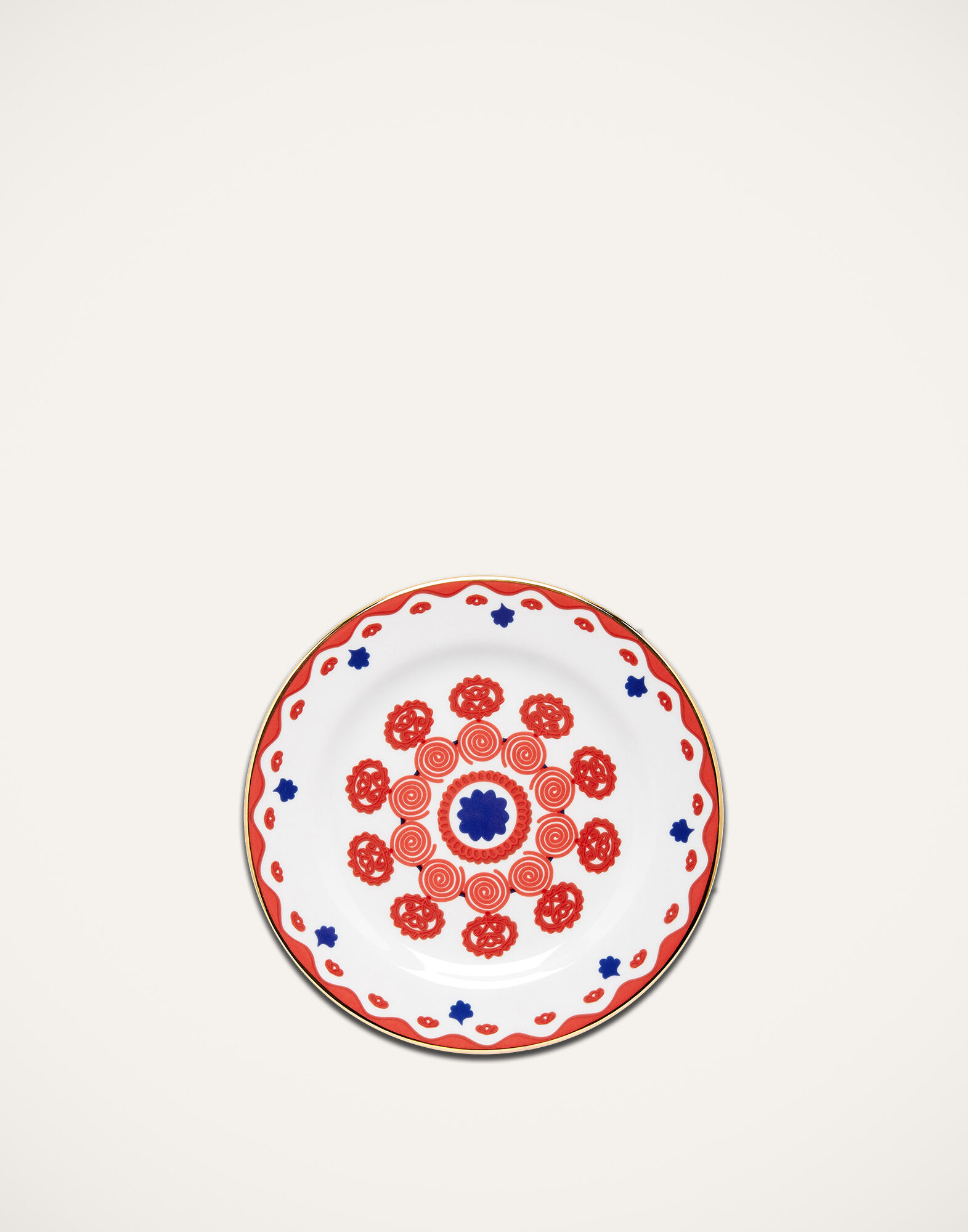 La DoubleJ Dessert Plate Set of 2 Miki DIS0036CER001VBA0002