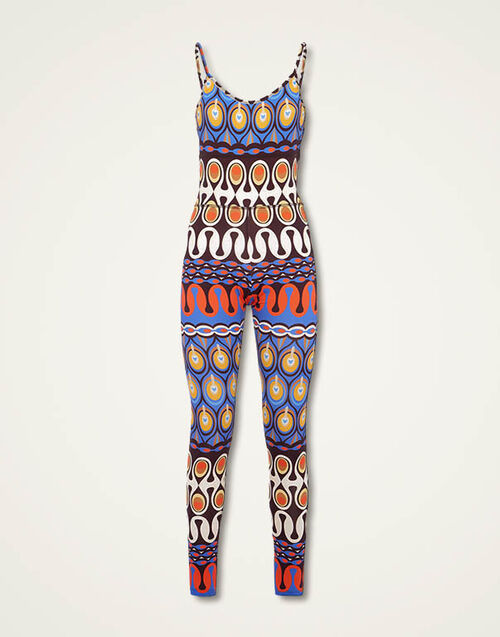 La DoubleJ Magica Catsuit Rio Chocolate DRE0817JER049RIO05BR07