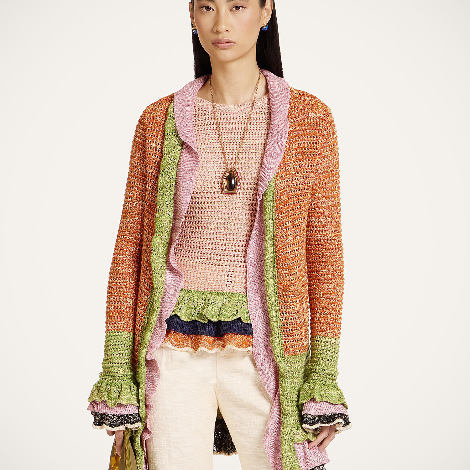 La Double J Eight Counts Cardigan