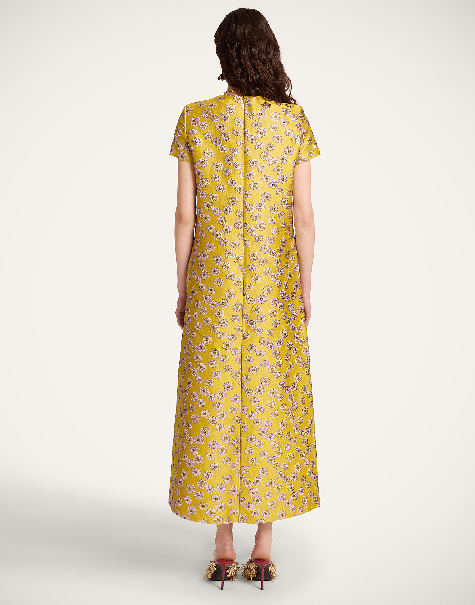 La DoubleJ Swing Dress Margarita DRE0594JCQ039MGT01MU01