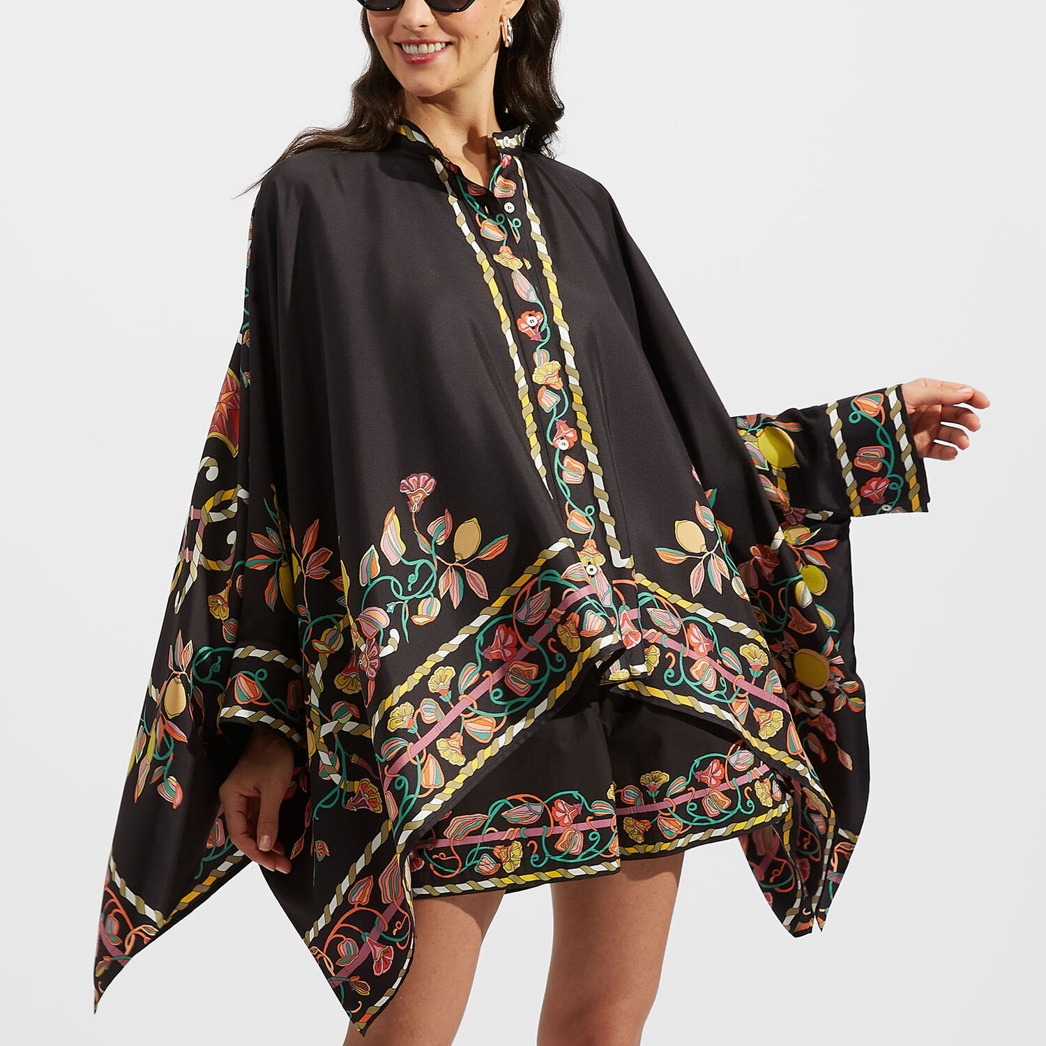La Double J Foulard Shirt (Placed)