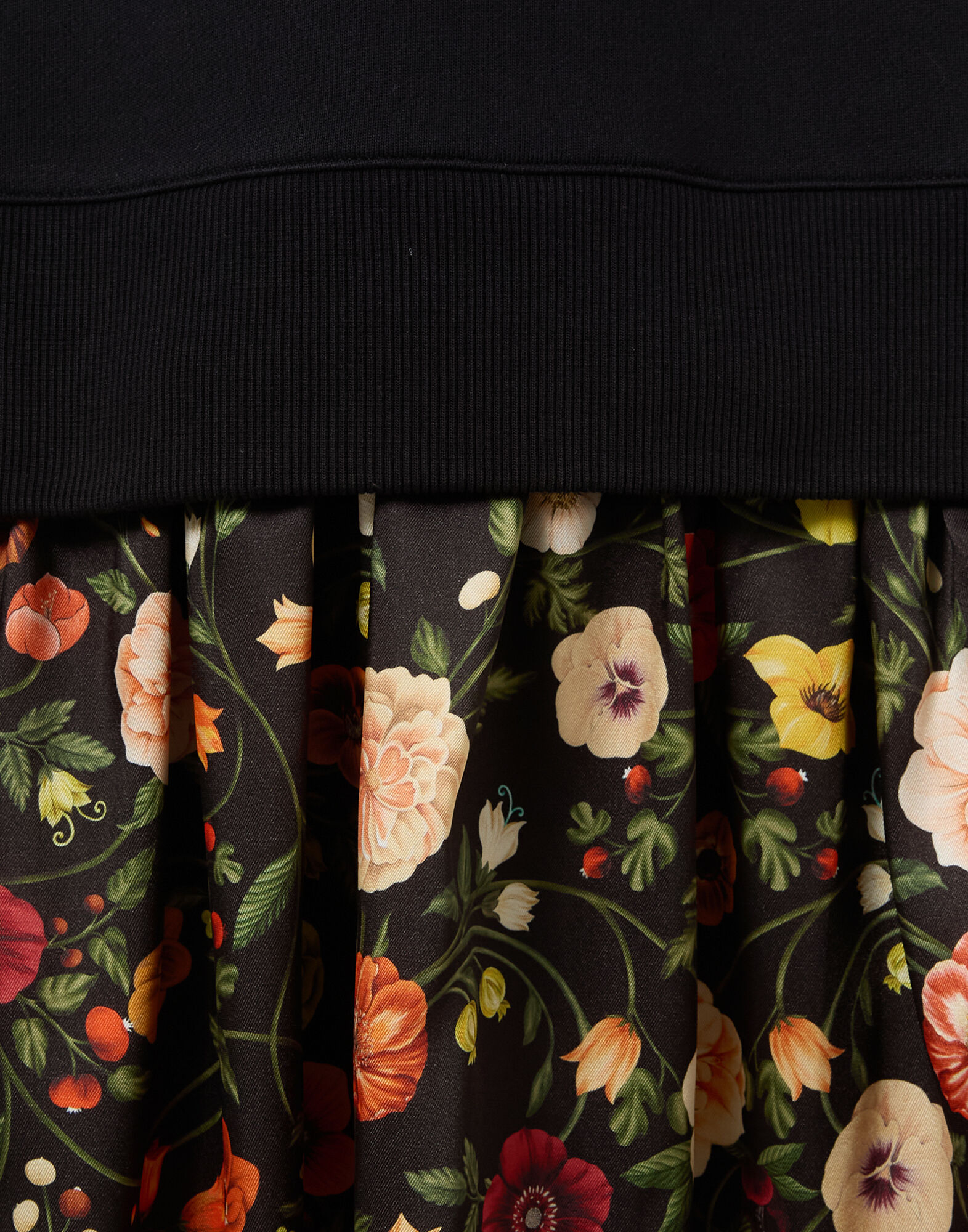 La DoubleJ Sporty Dress Botticelli Black DRE0453FOD001CEL01BL01