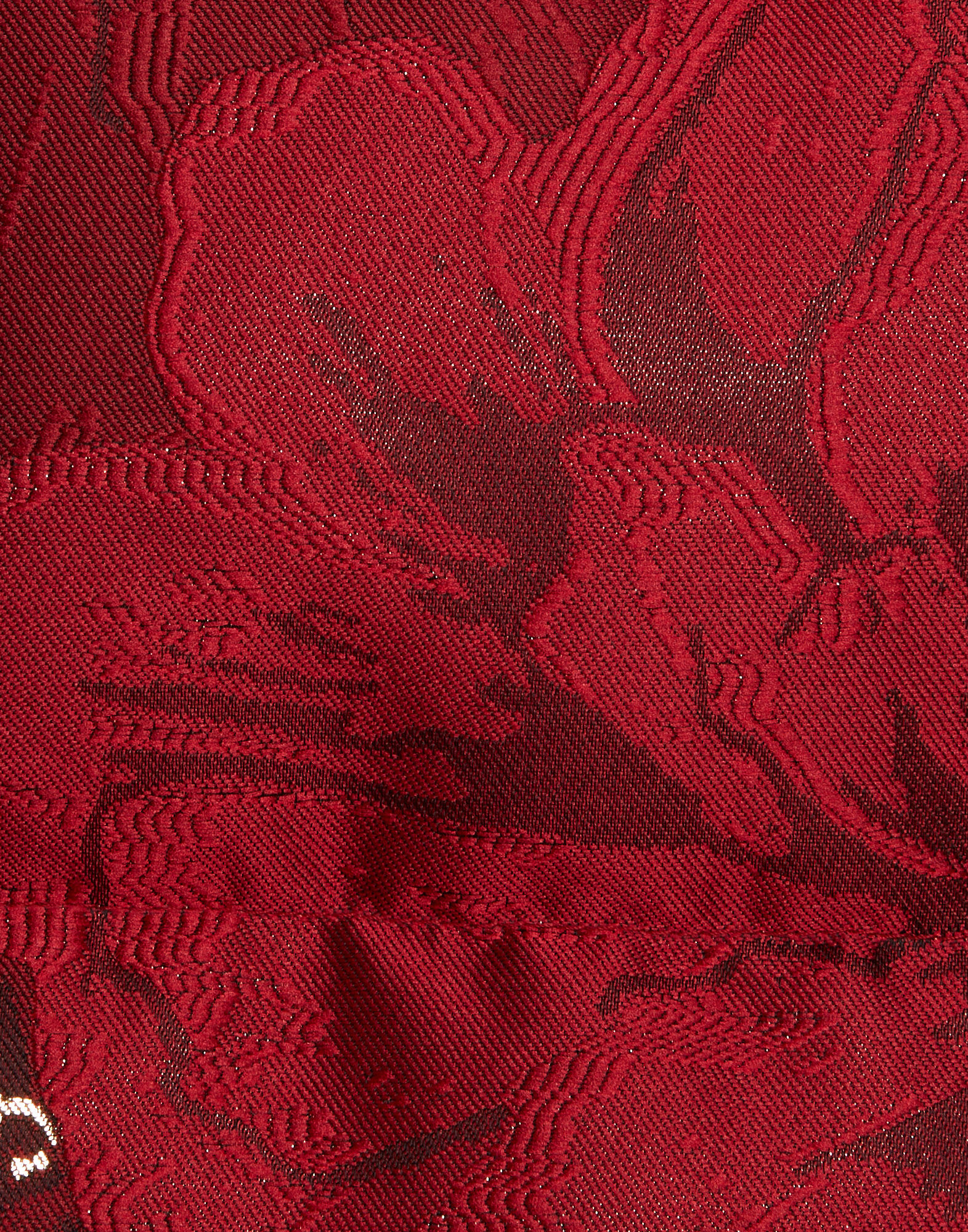 La DoubleJ La Comasca Puffer Bomber Ruby Red DOW0013JCQ062RUB01RE01