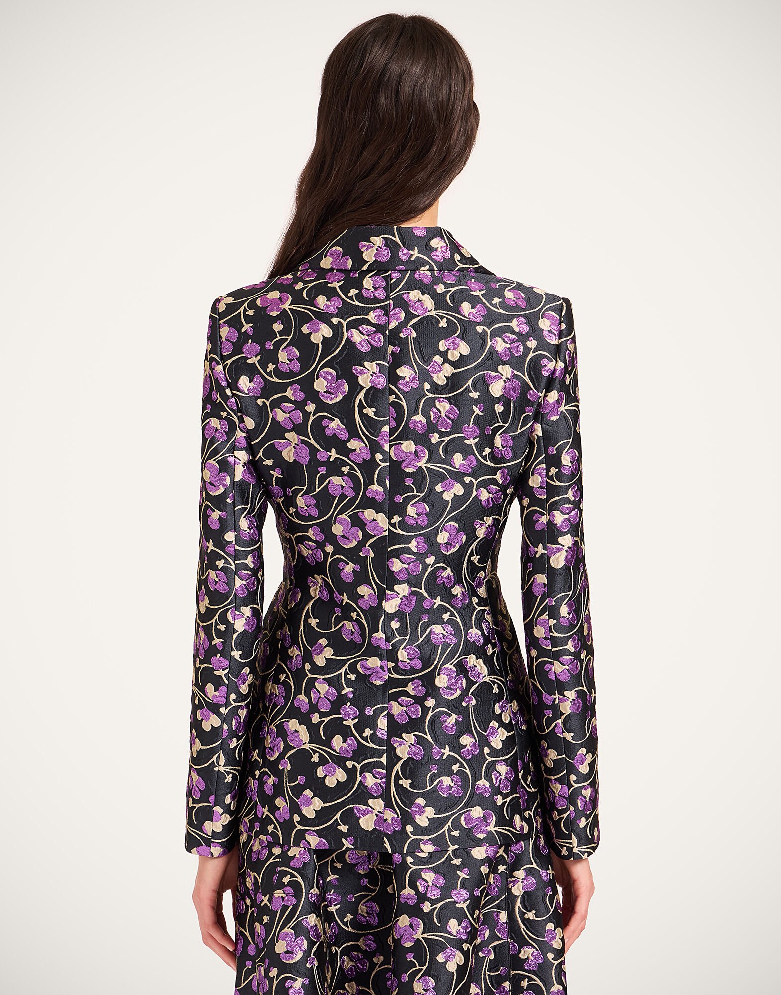 La DoubleJ 24/7 Jacket Honeysuckle Black JAC0063JCQ128HNY02BL01