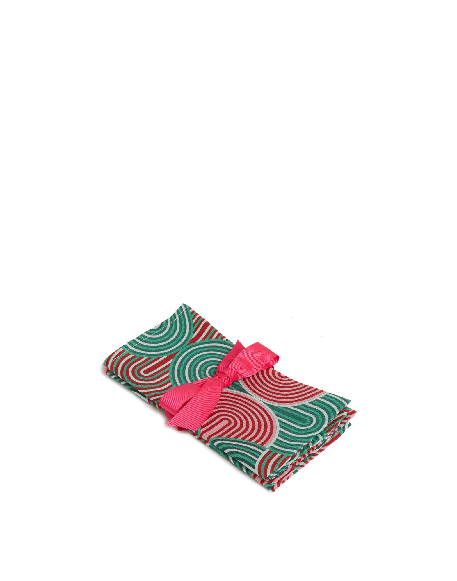La DoubleJ Large Napkins Set Of 2 Slinky Verde NAP0006LIN001SLI0005