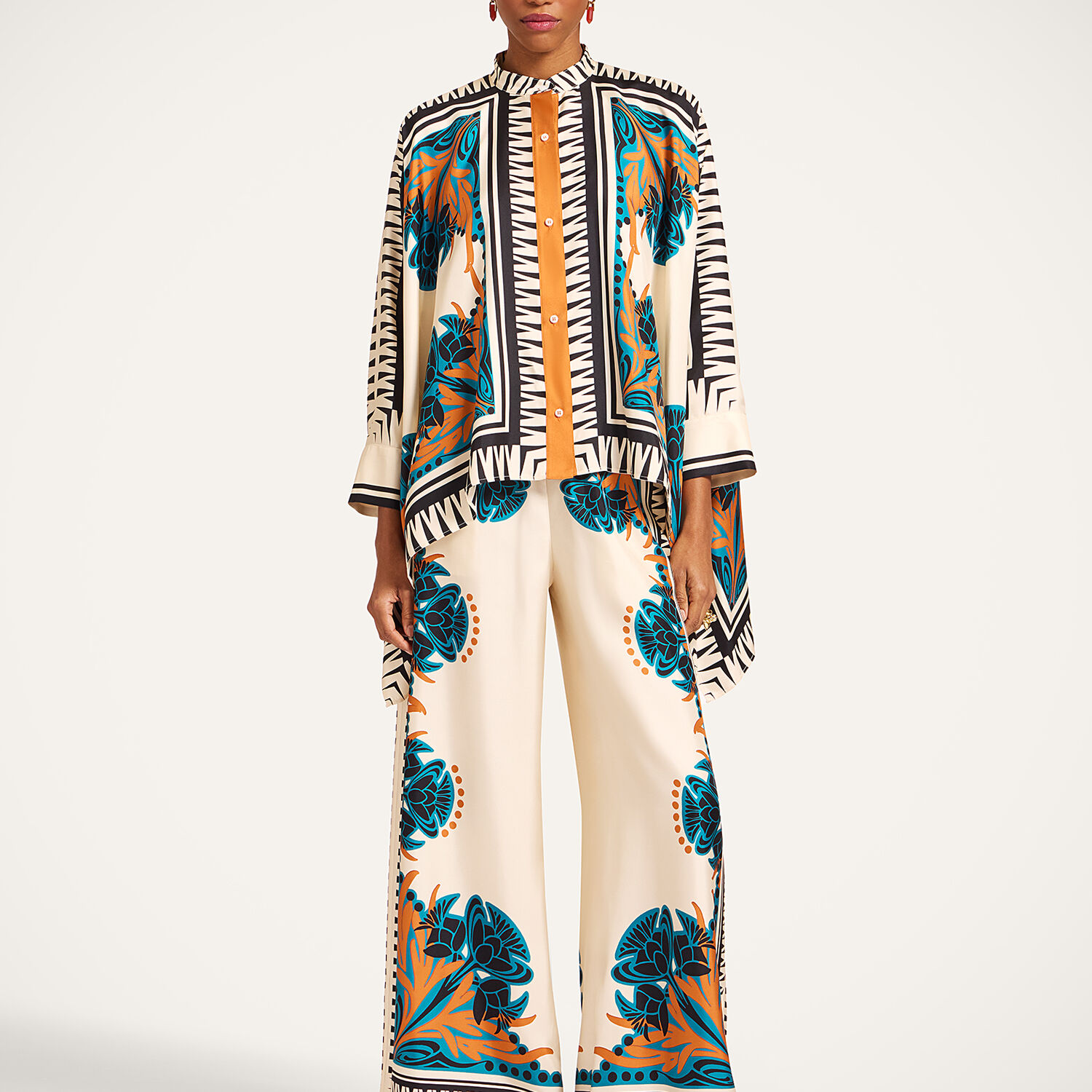 La Double J Palazzo Pants (Placée)