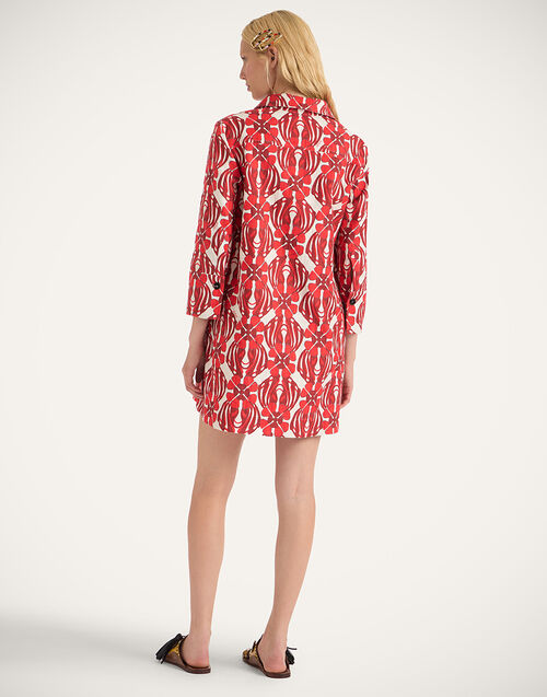 artemis red dress Artemis