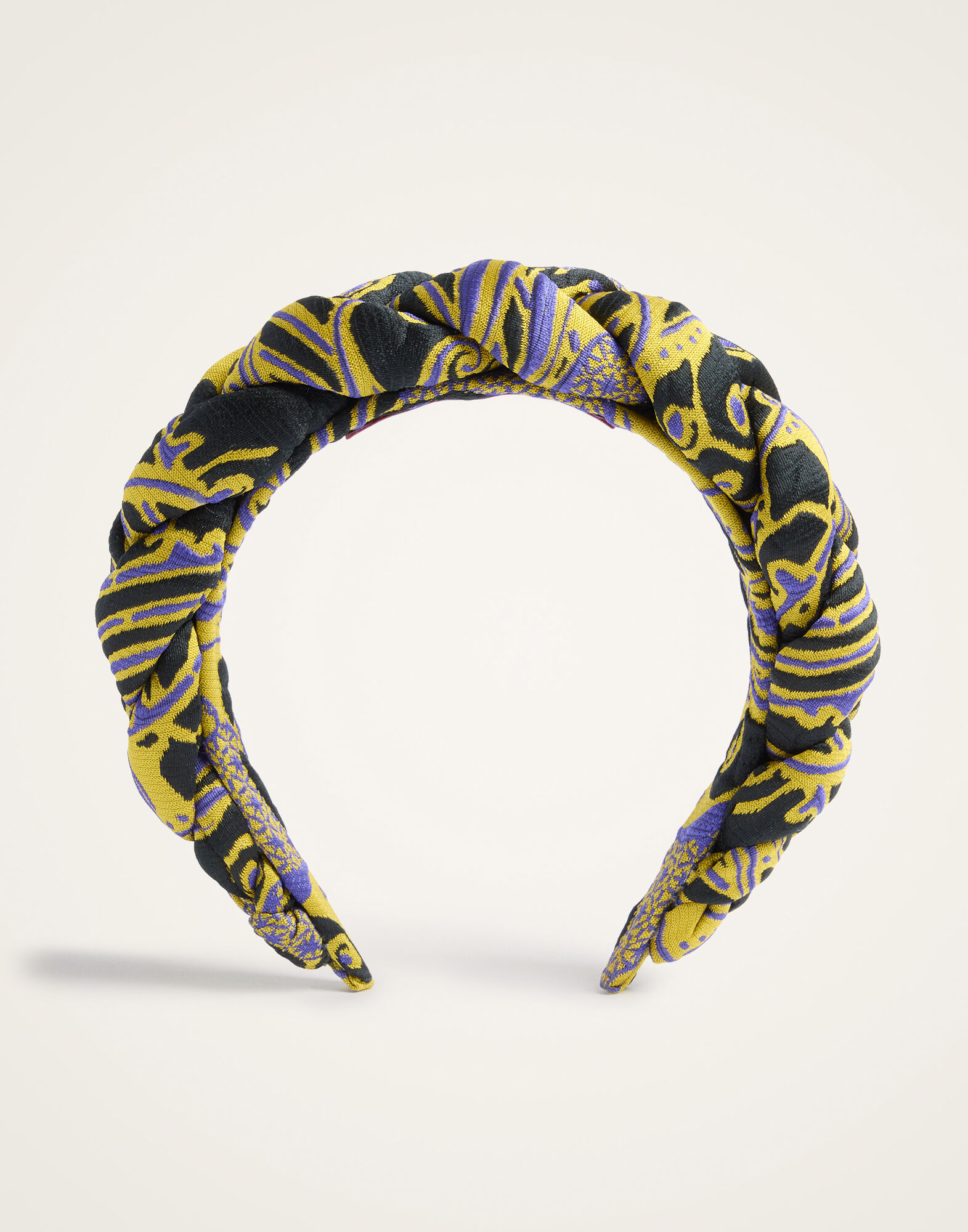 La DoubleJ Rapunzel Headband Atlantis Yellow HEB0004JCQ127ATL01YE02