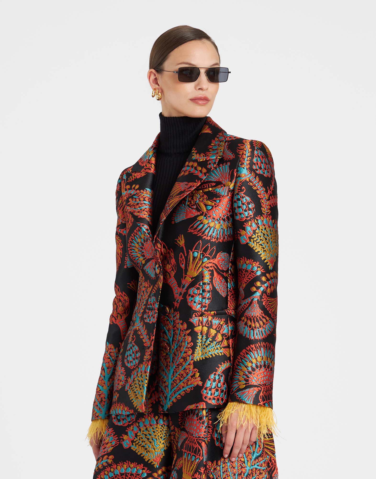 La DoubleJ 24/7 Jacket Sicomore Black JAC0063JCQ053SIC02BL01