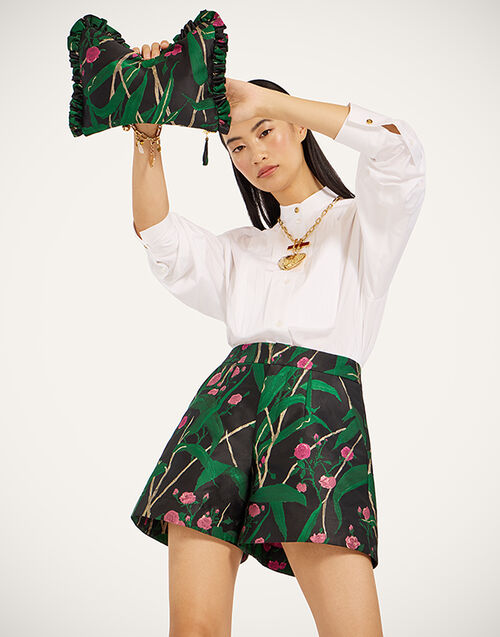 La DoubleJ Good Butt Shorts Bamboo Black TRO0010JCQ119BMB02BL01